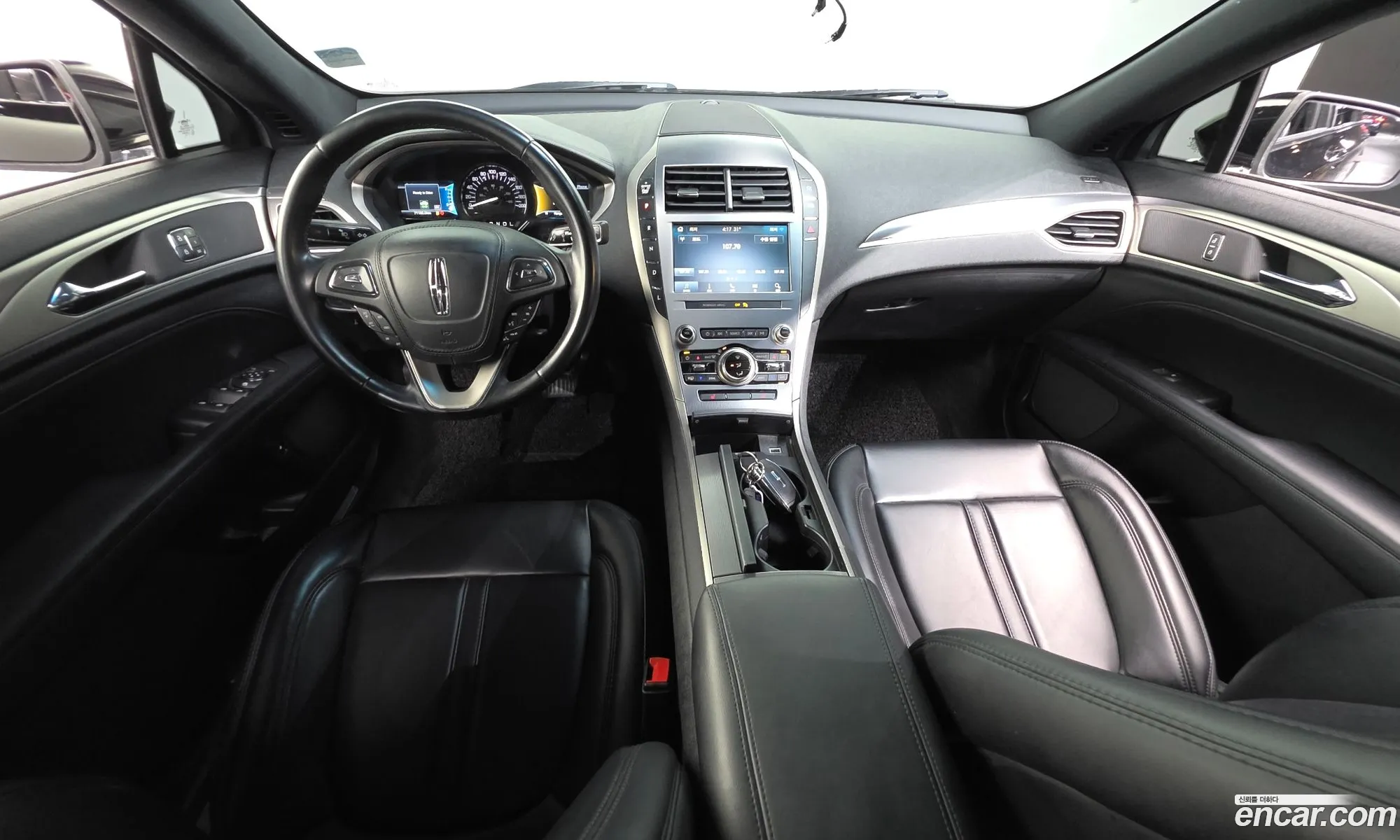 Lincoln MKZ 2020 3LN6L5KU1LR606700 — 8