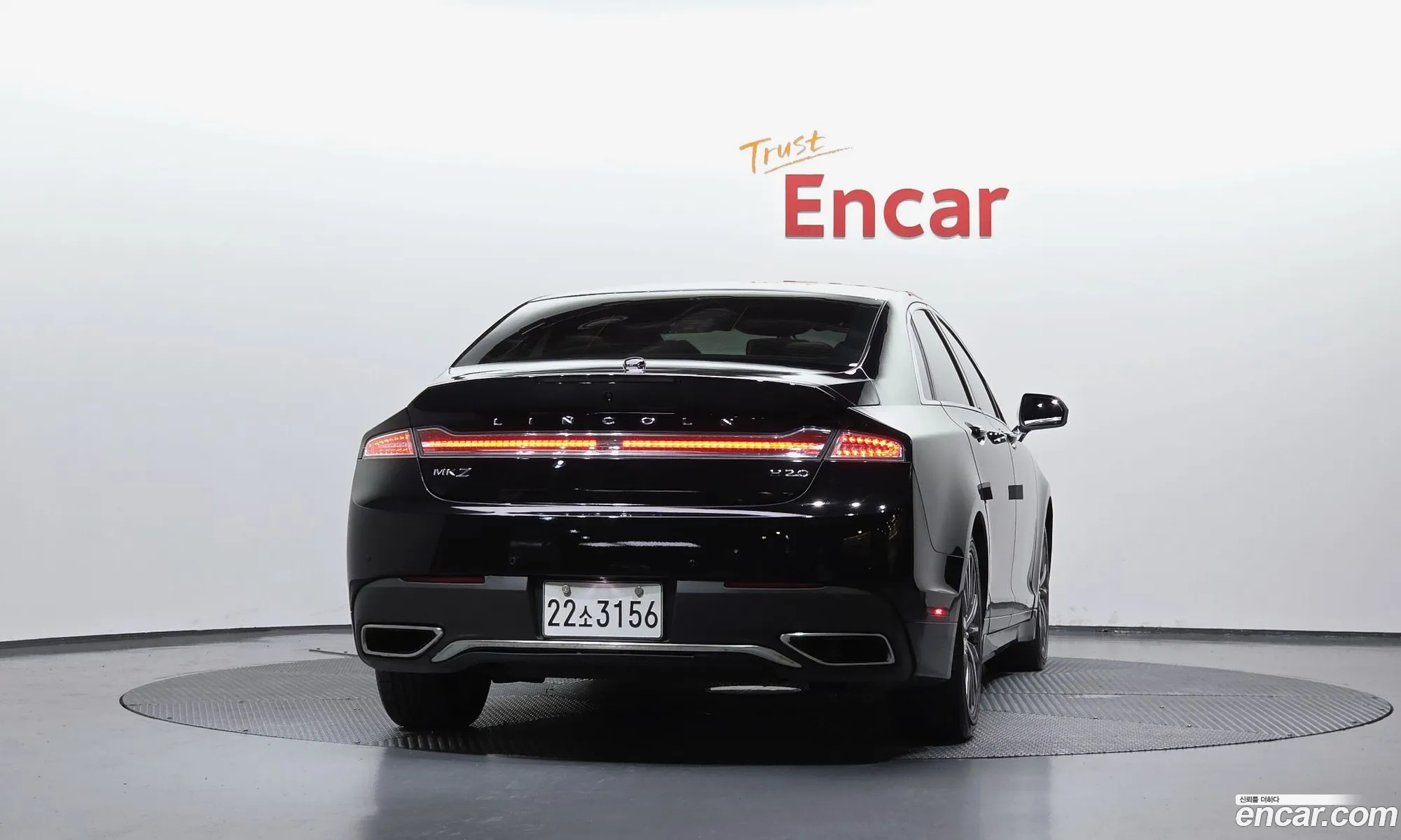 Lincoln MKZ 2020 3LN6L5KU1LR606700 — 16