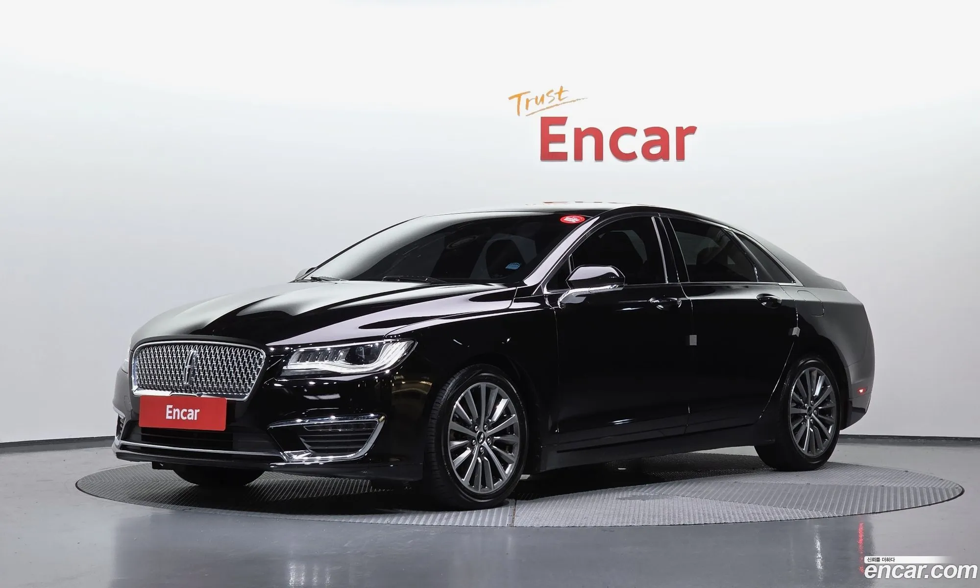 Lincoln MKZ 2020 3LN6L5KU1LR606700 — 9
