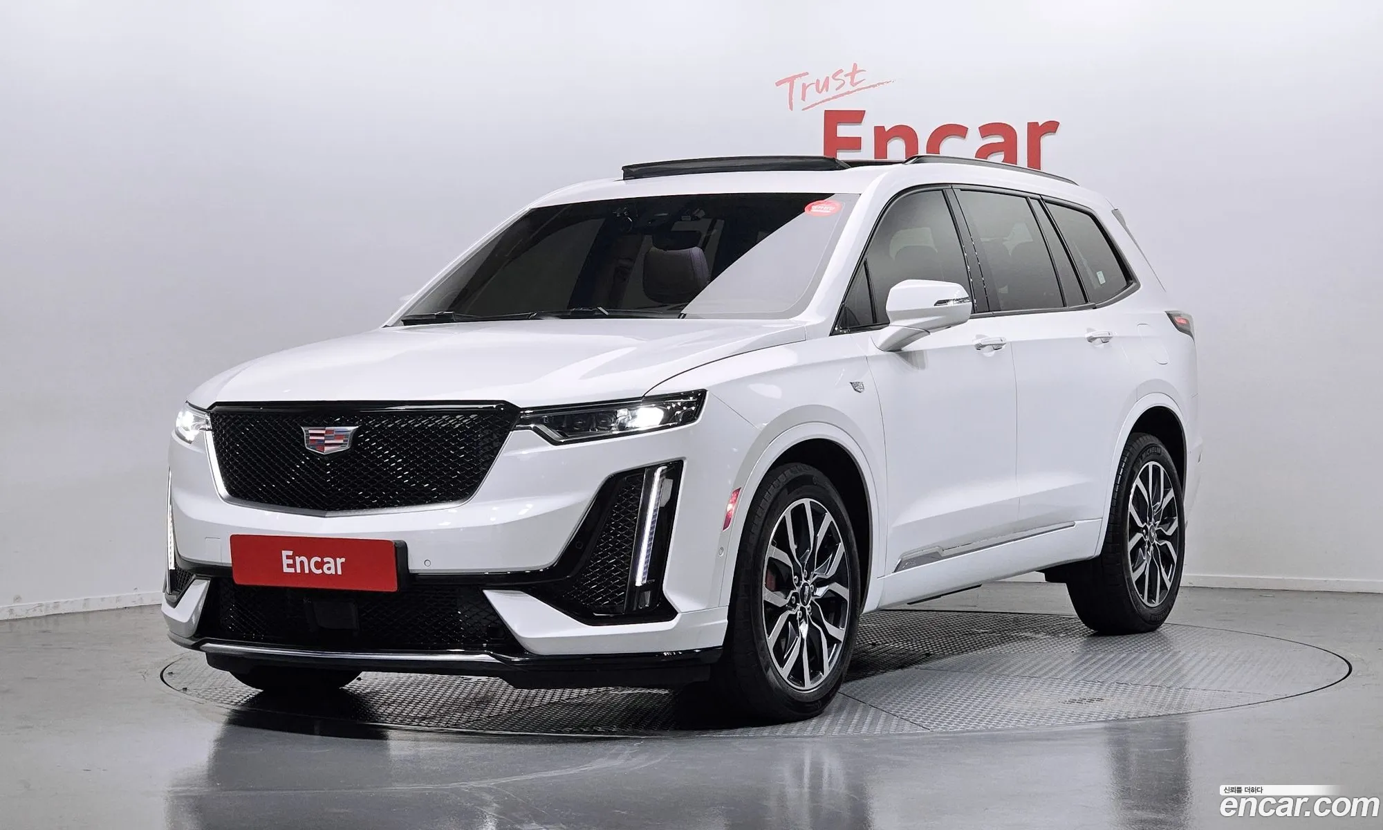 Cadillac XT6 2022 — 26