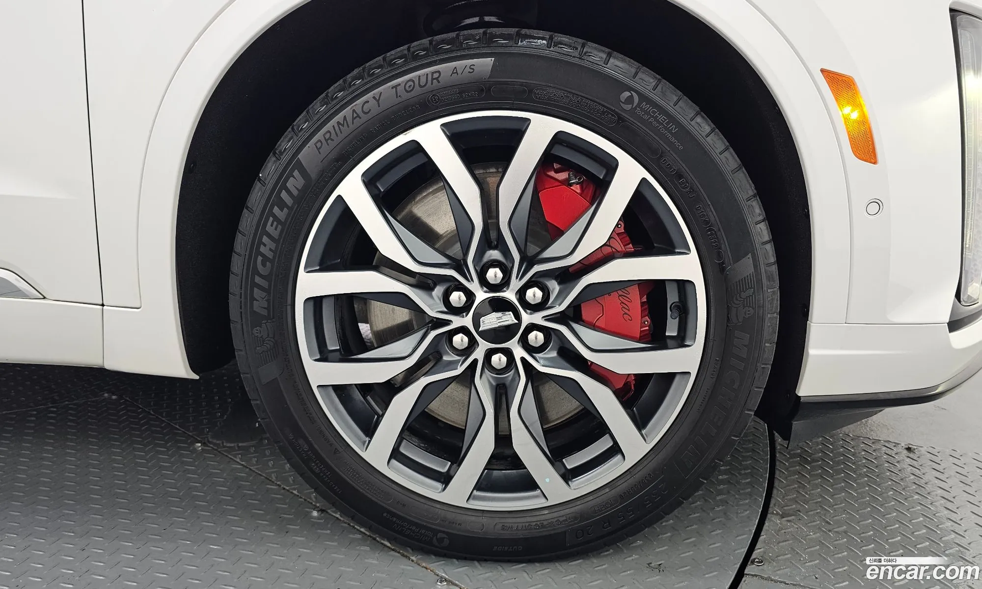 Cadillac XT6 2022 — 20
