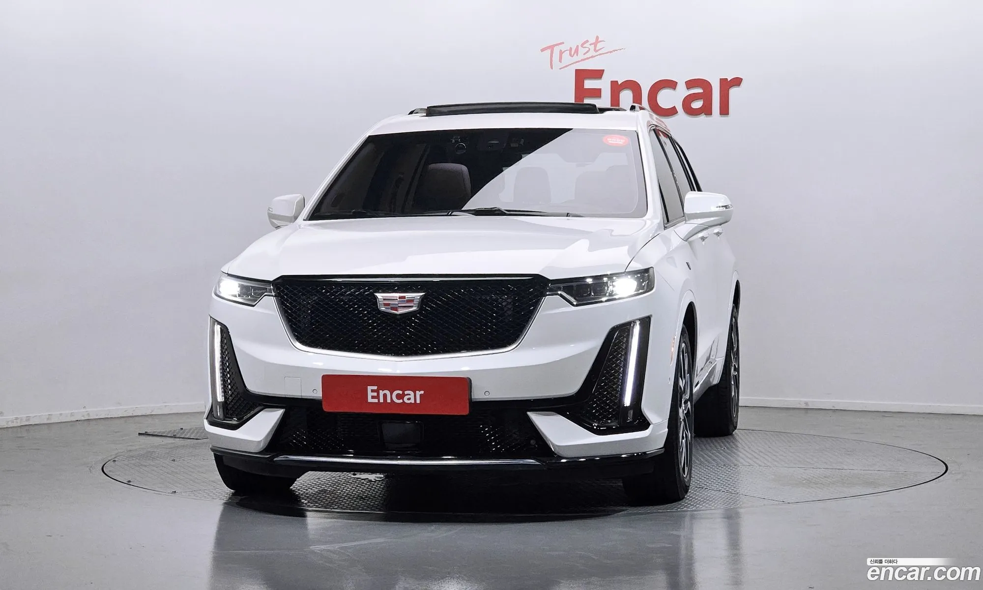 Cadillac XT6 2022 — 14