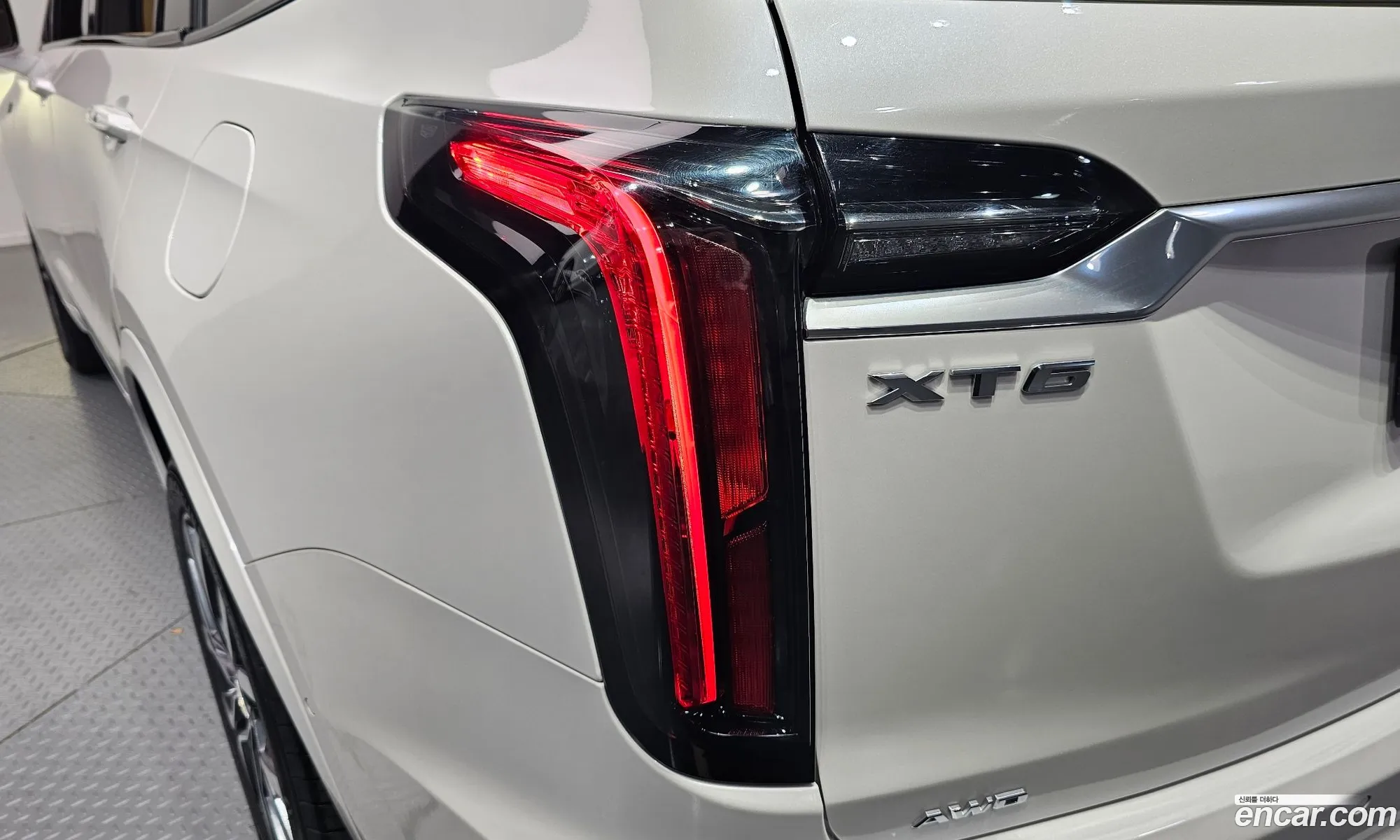 Cadillac XT6 2022 — 24