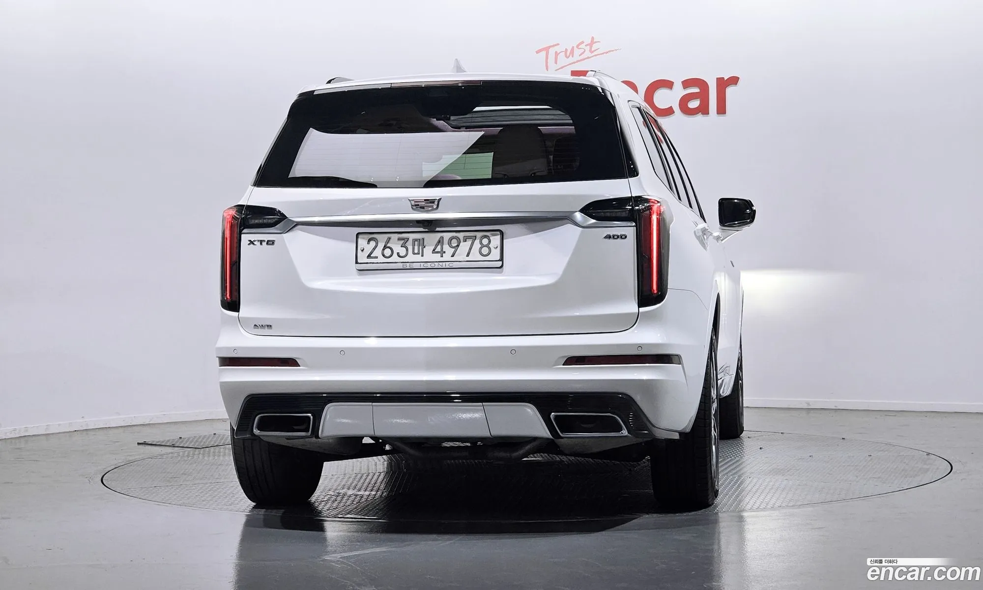 Cadillac XT6 2022 — 11