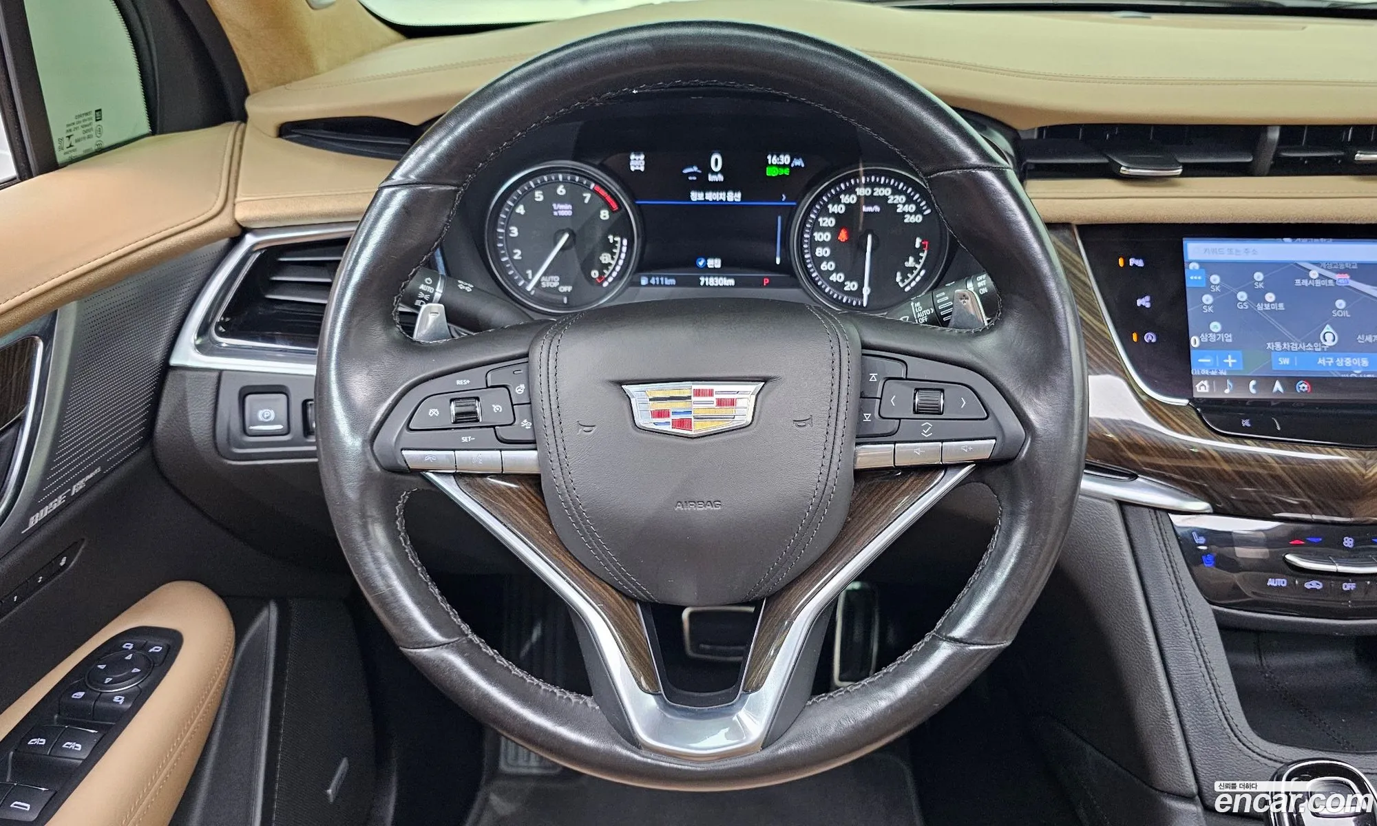 Cadillac XT6 2022 — 13