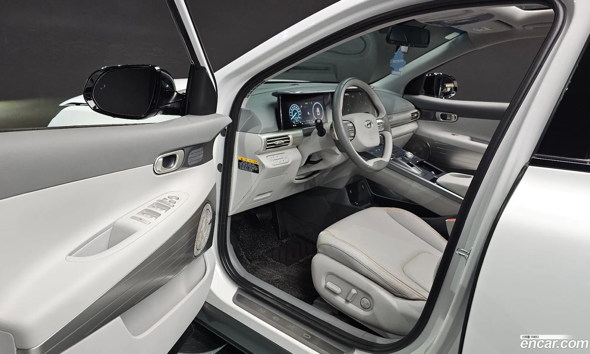 Hyundai Nexo 2024 — 8