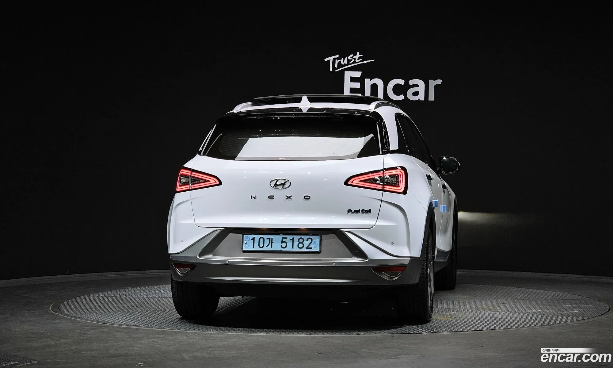 Hyundai Nexo 2024 — 15