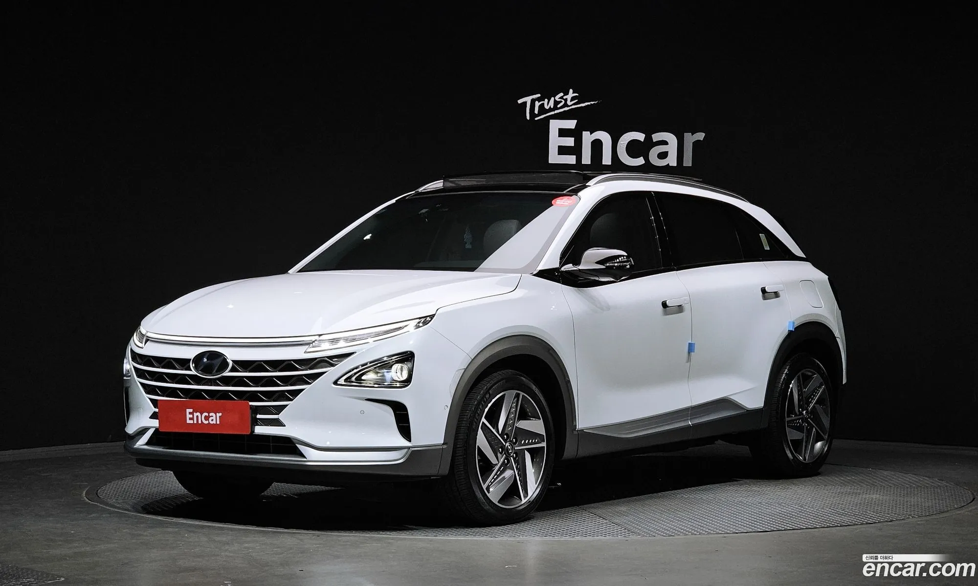 Hyundai Nexo 2024 — 11