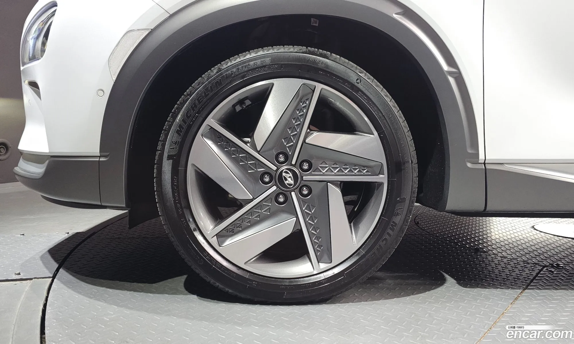 Hyundai Nexo 2024 — 20
