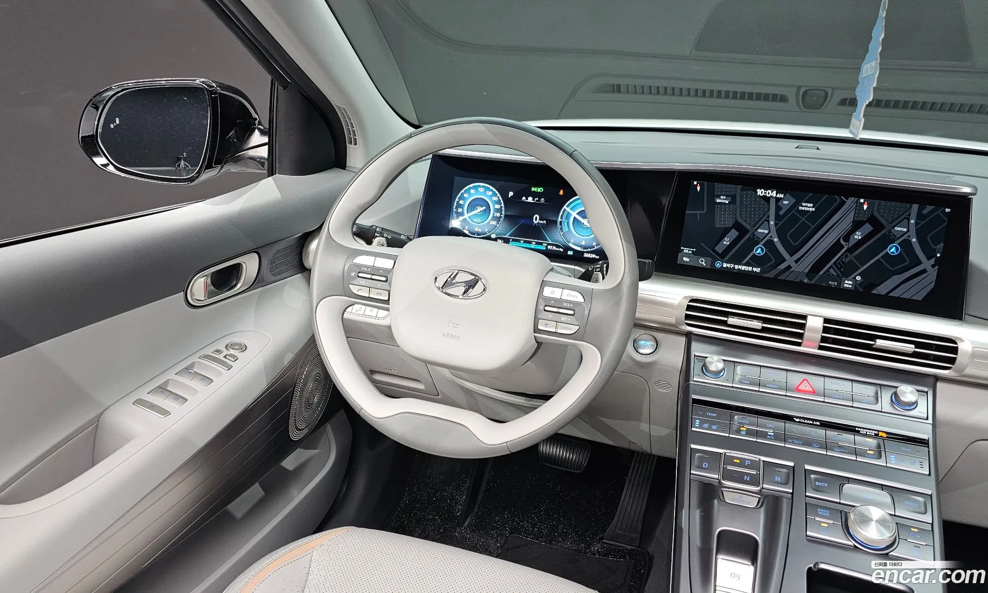 Hyundai Nexo 2024 — 5