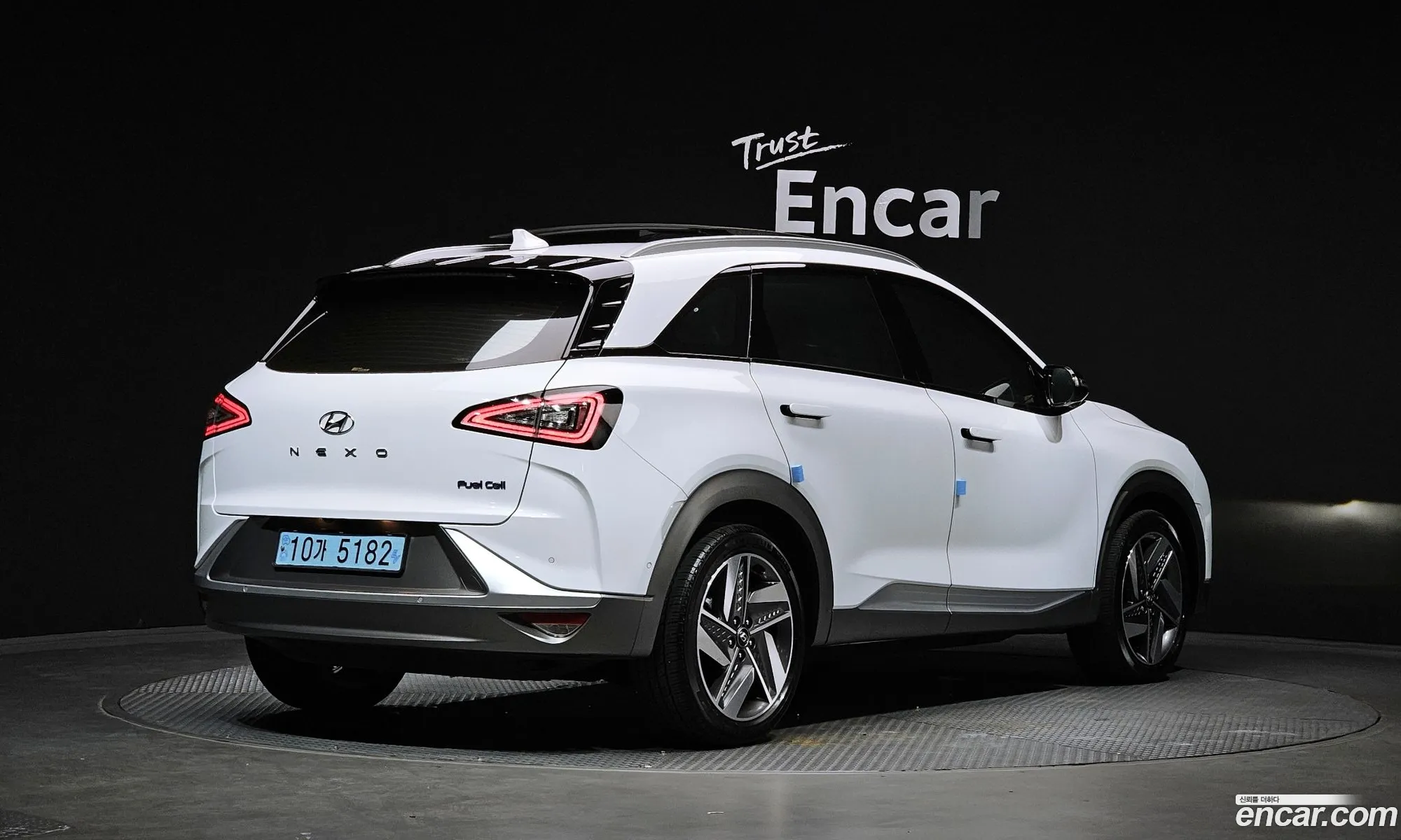 Hyundai Nexo 2024 — 2