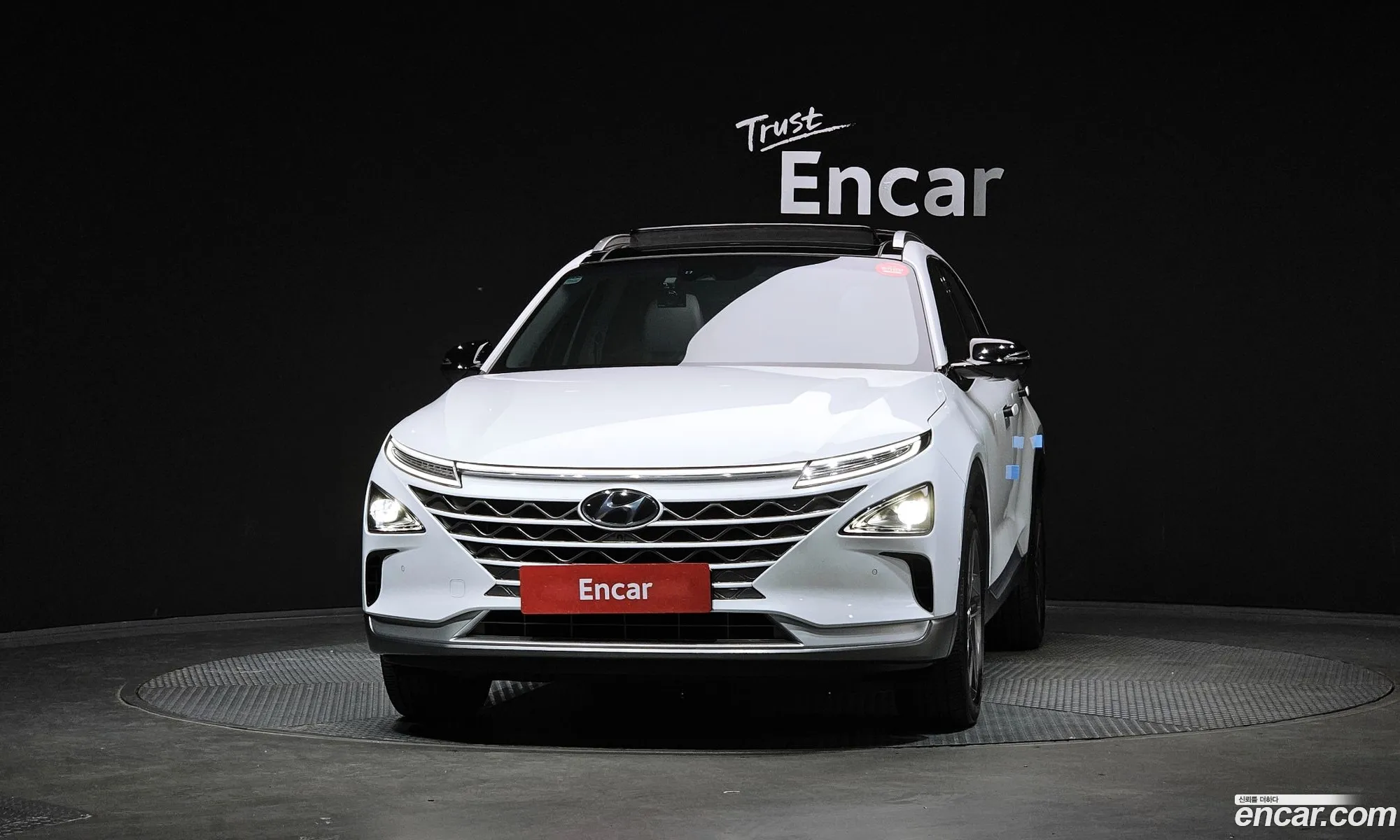 Hyundai Nexo 2024 — 14