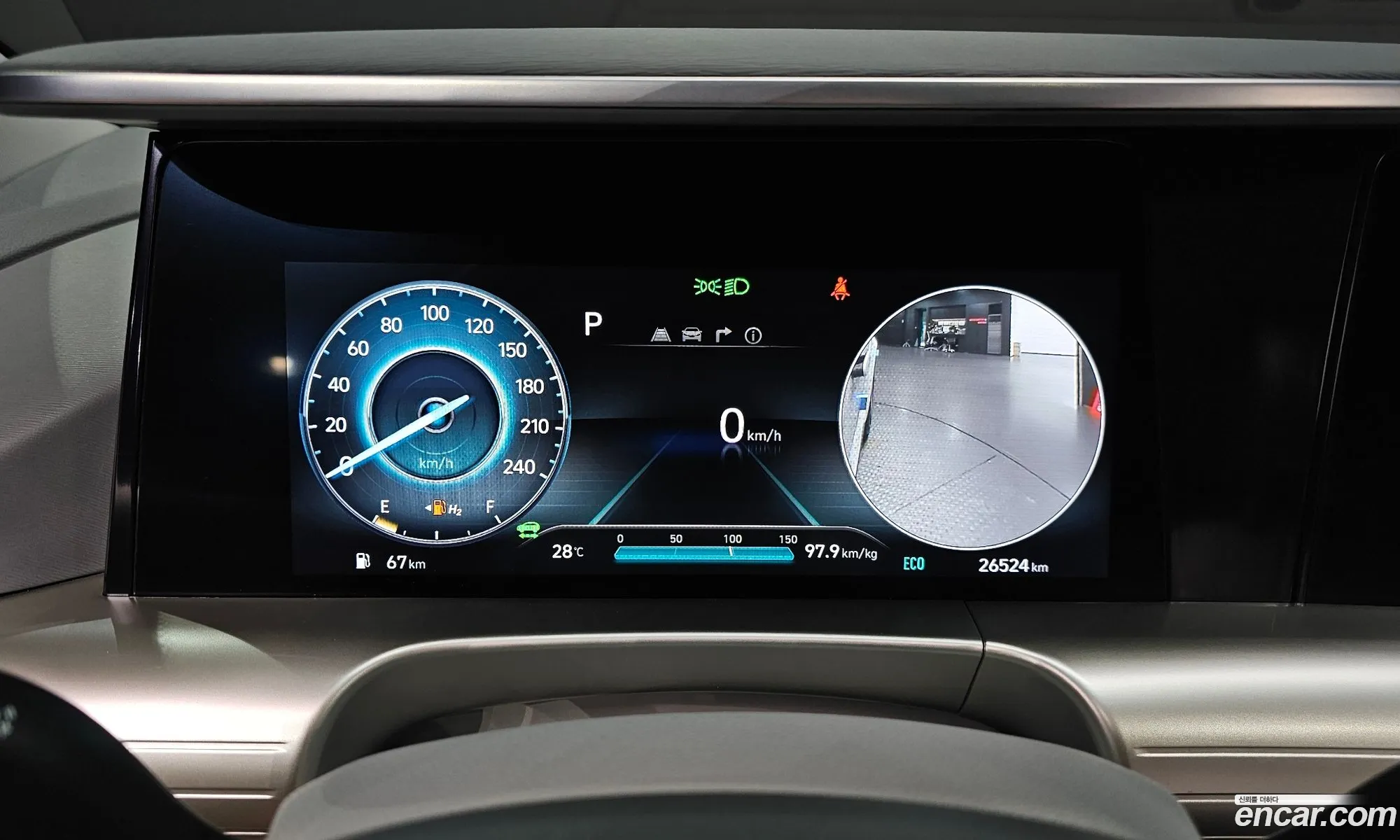 Hyundai Nexo 2024 — 16