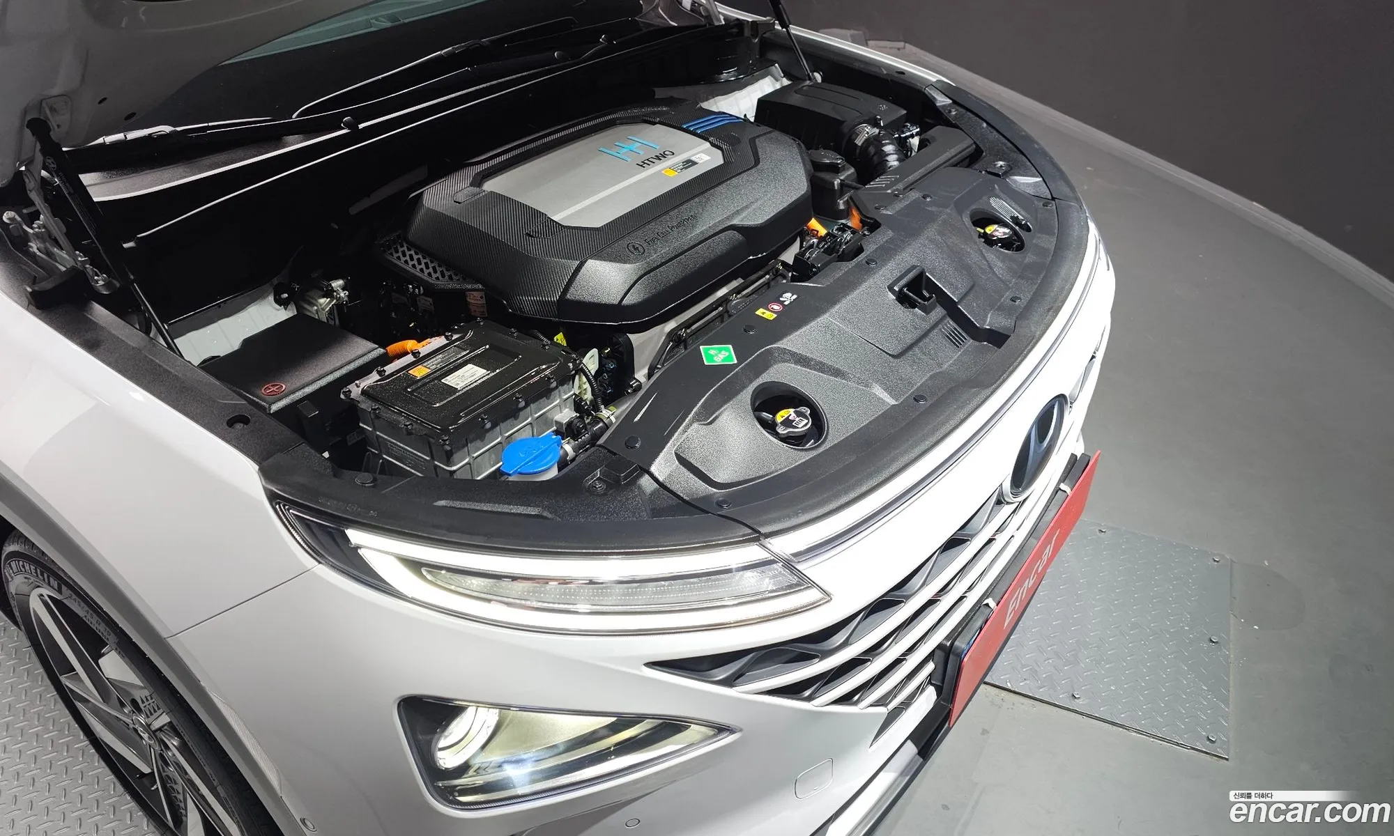Hyundai Nexo 2024 — 3