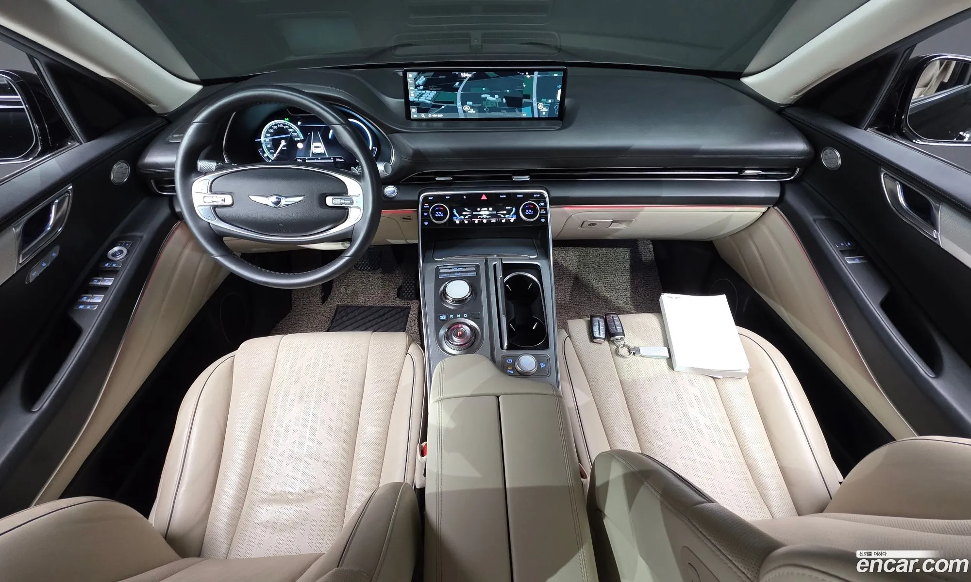 Genesis GV80 2023 KMTHA81BBPU145637 — 25