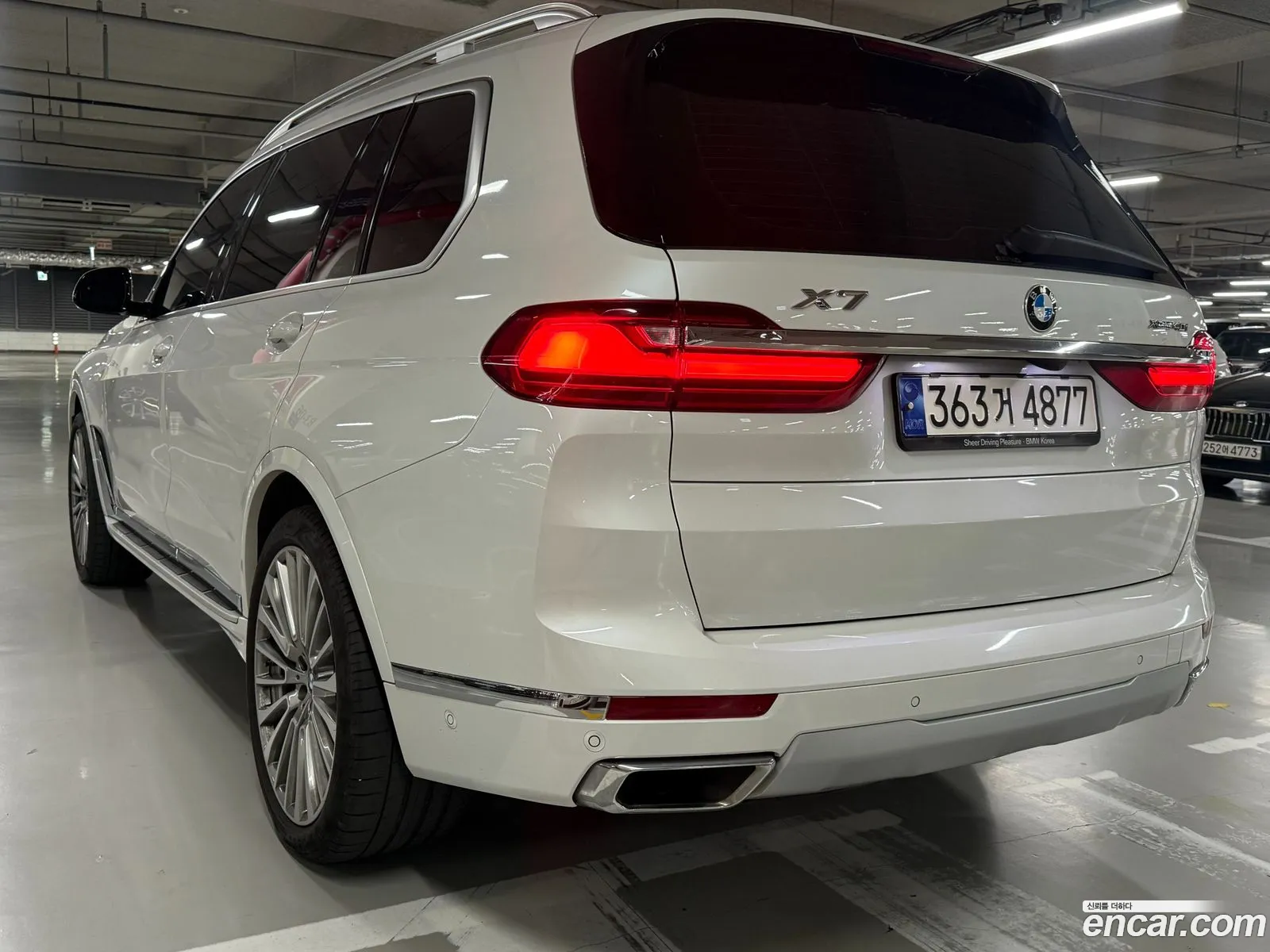BMW X7 2022 — 17
