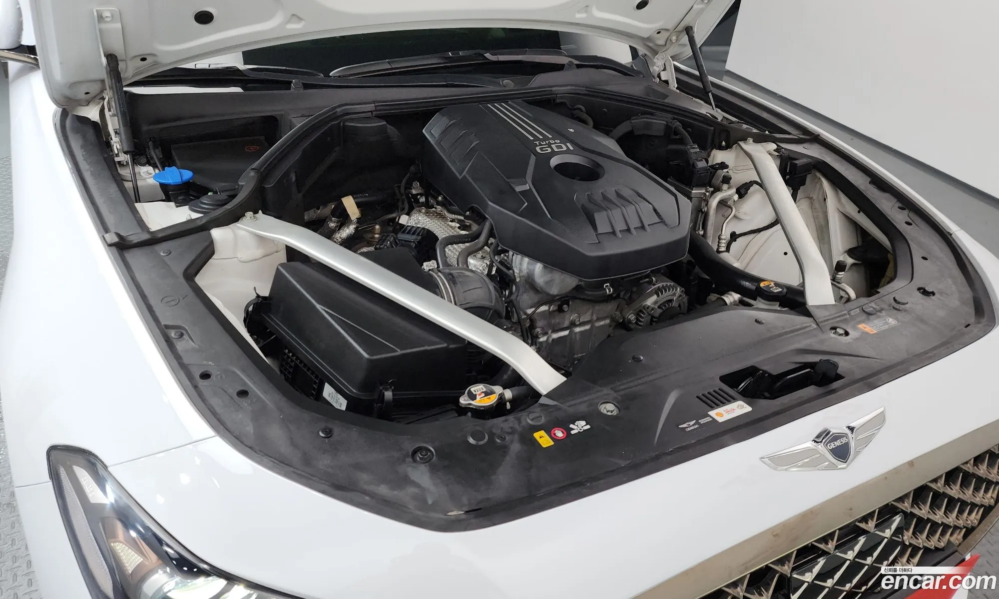 Genesis G70 2019 KMTG341ADKU046167 — 33