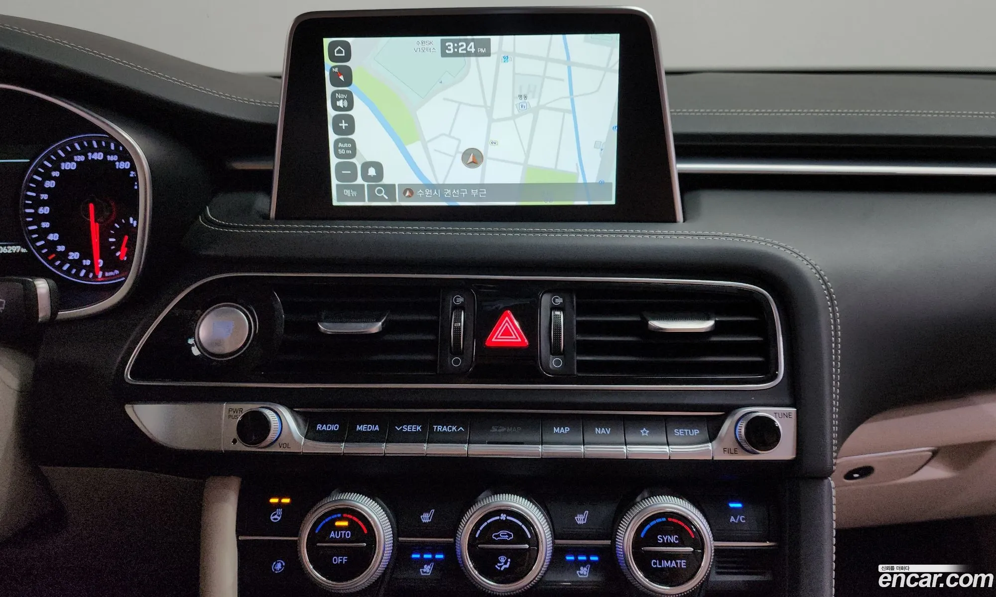 Genesis G70 2019 KMTG341ADKU046167 — 2