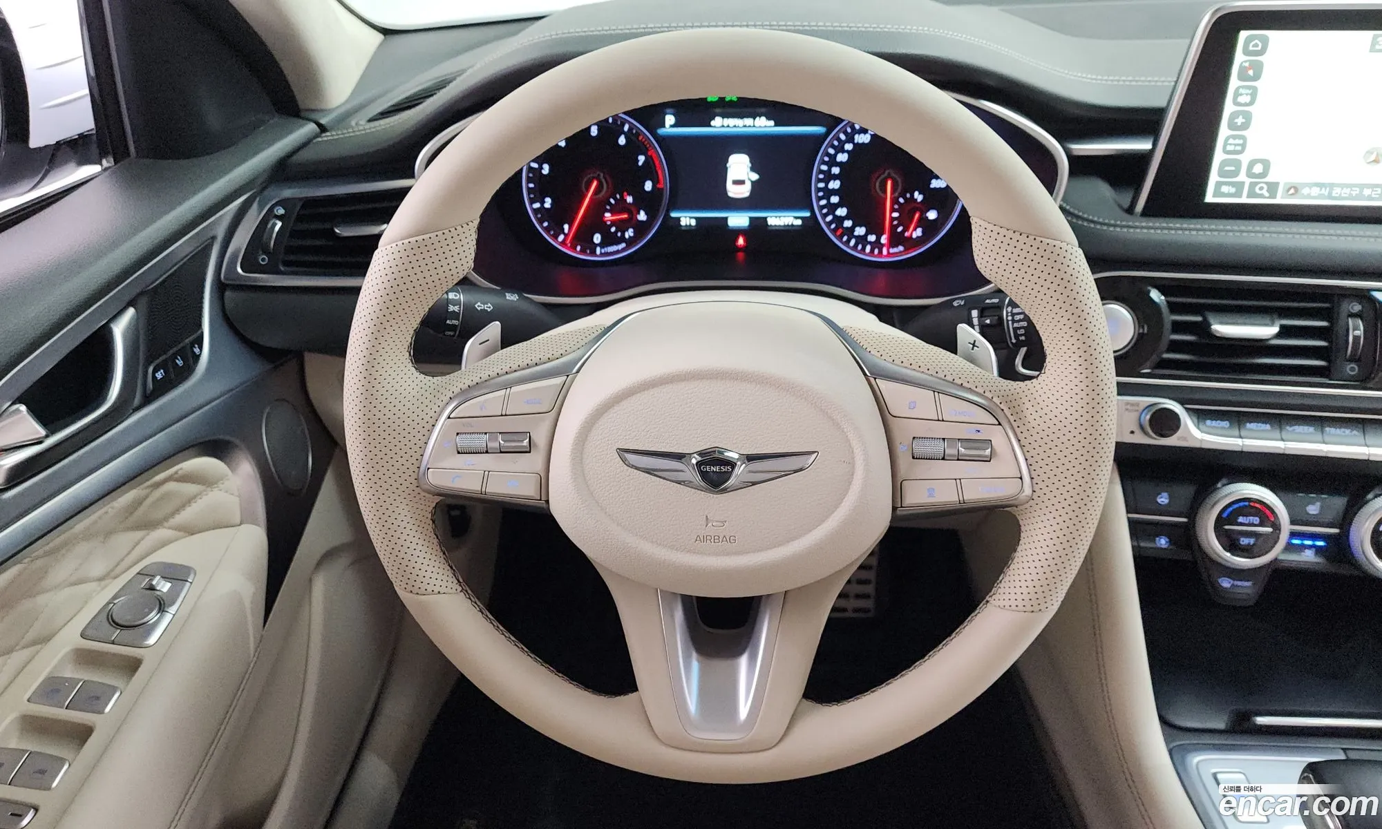Genesis G70 2019 KMTG341ADKU046167 — 6