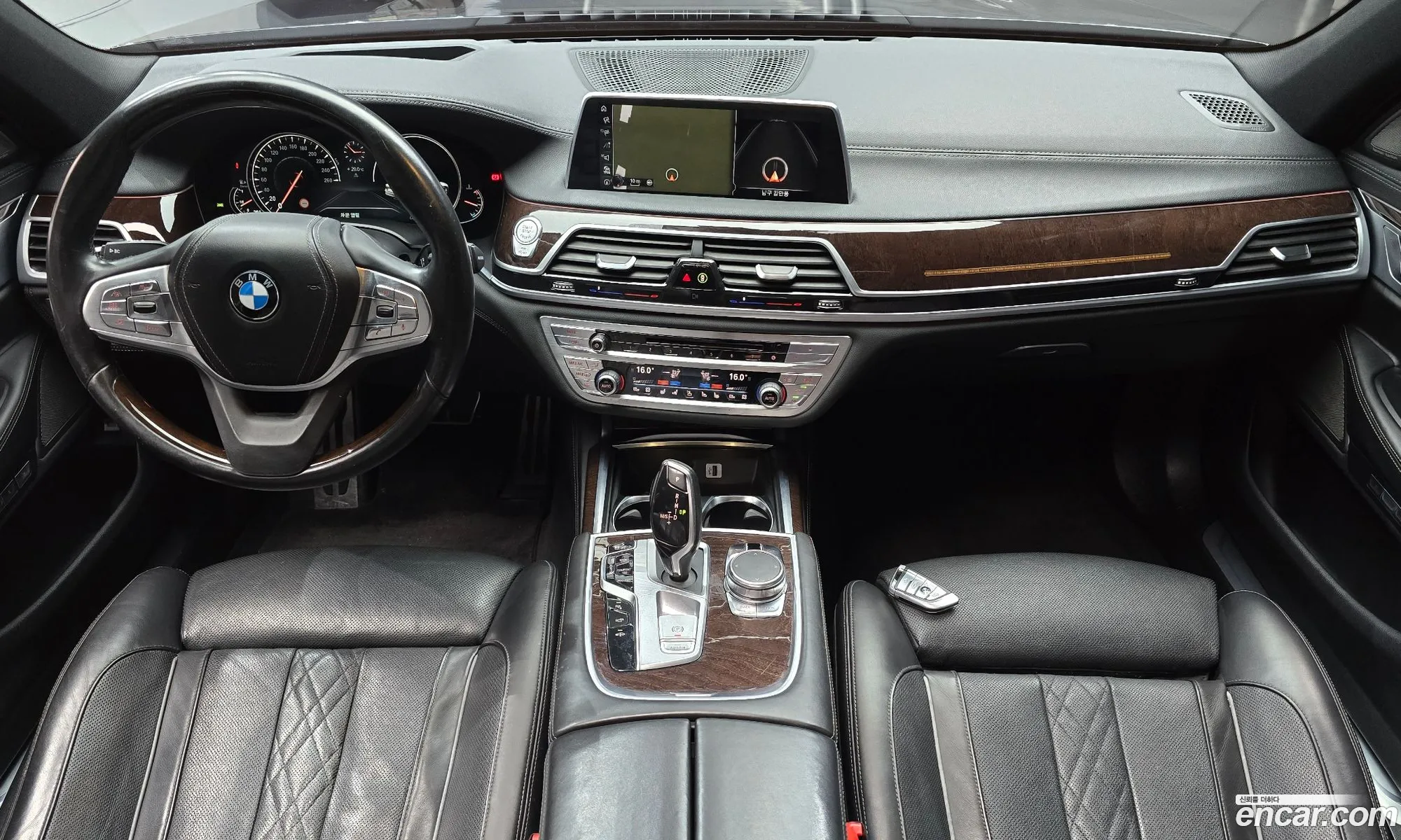 BMW 7 Series 2016 WBA7G6102GG679604 — 18