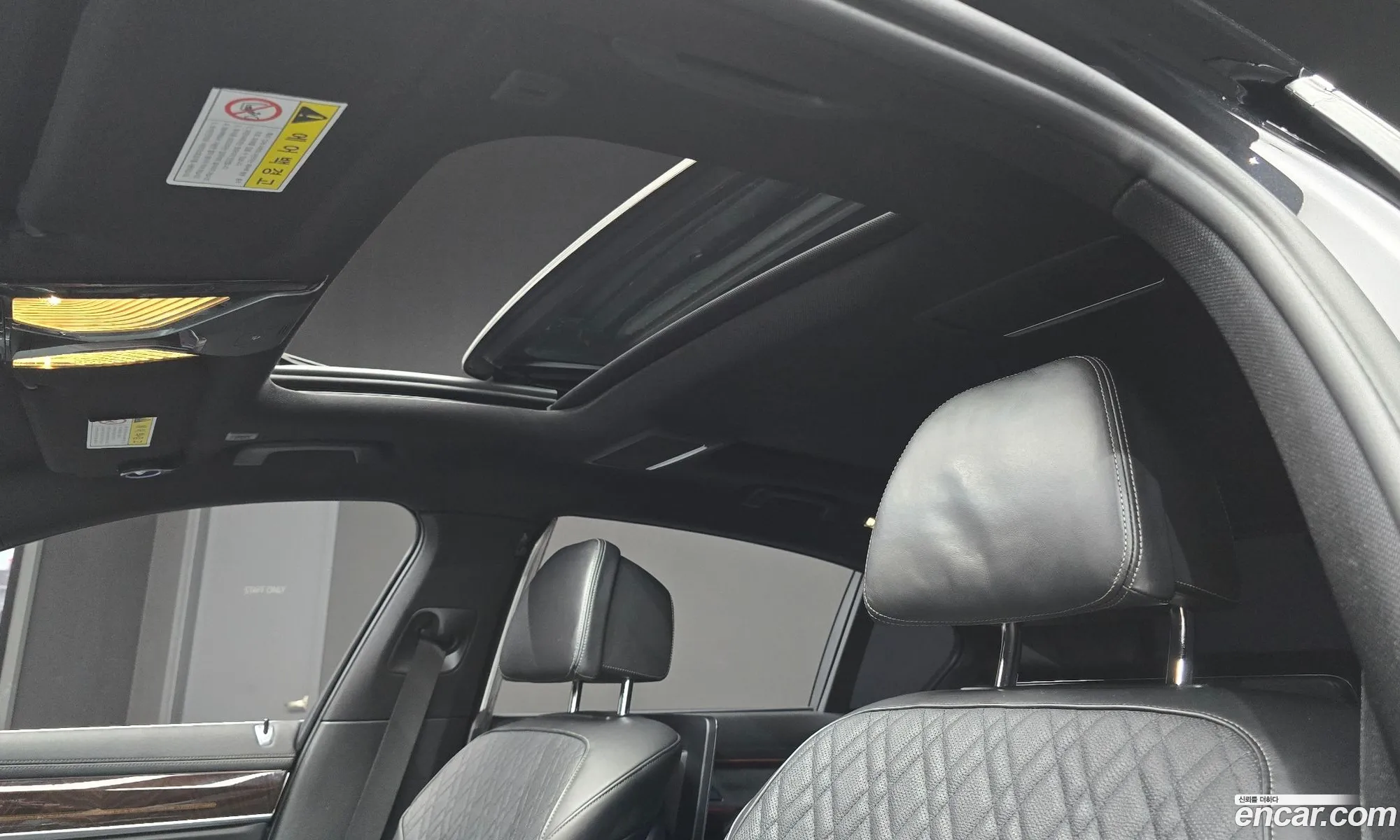 BMW 7 Series 2016 WBA7G6102GG679604 — 6