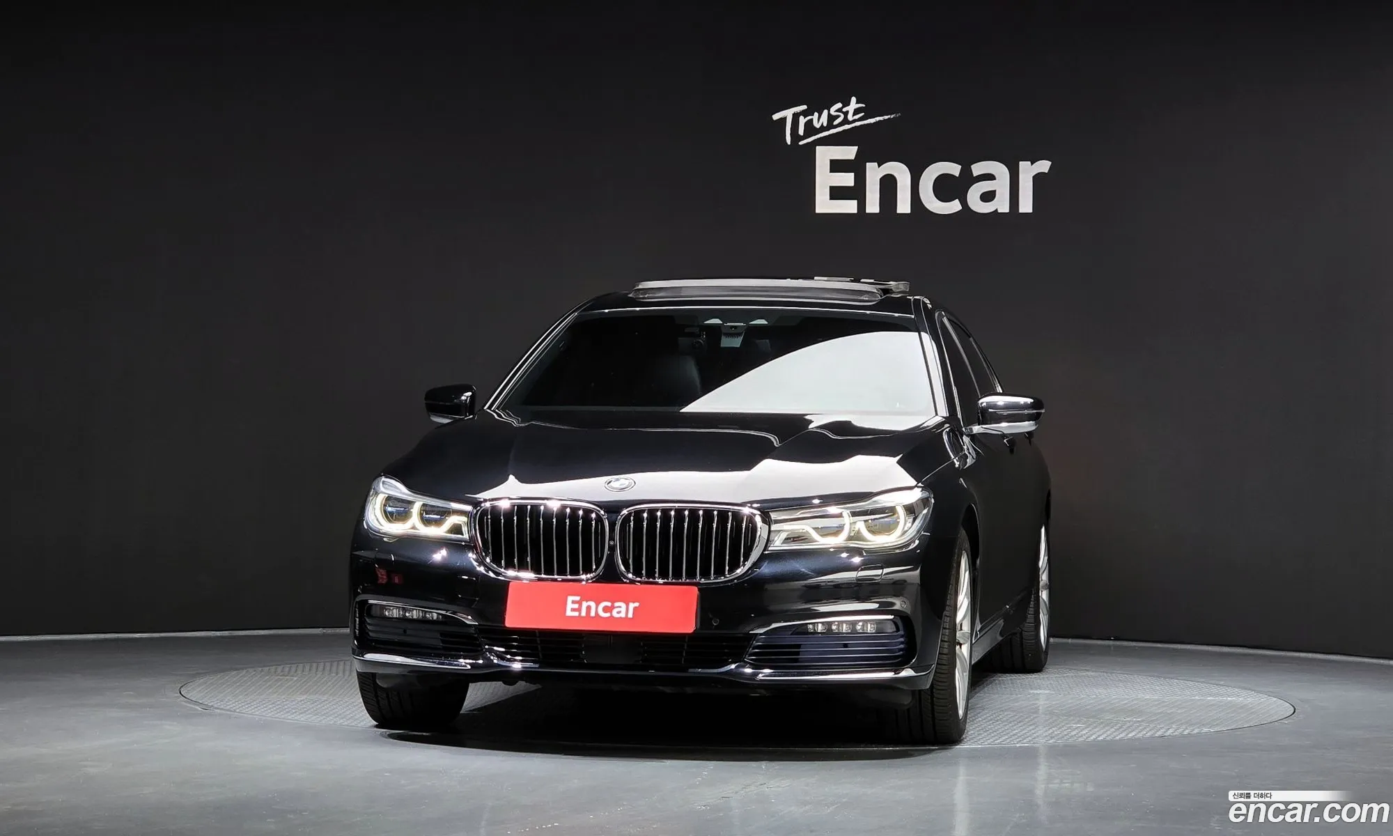 BMW 7 Series 2016 WBA7G6102GG679604 — 10