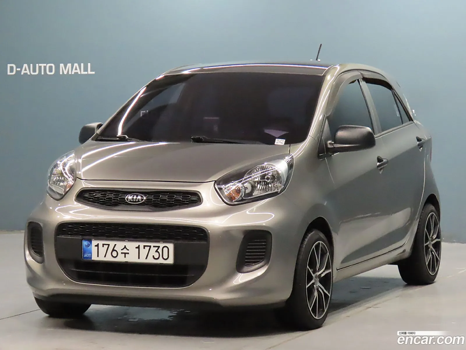 Kia Morning 2015 — 4