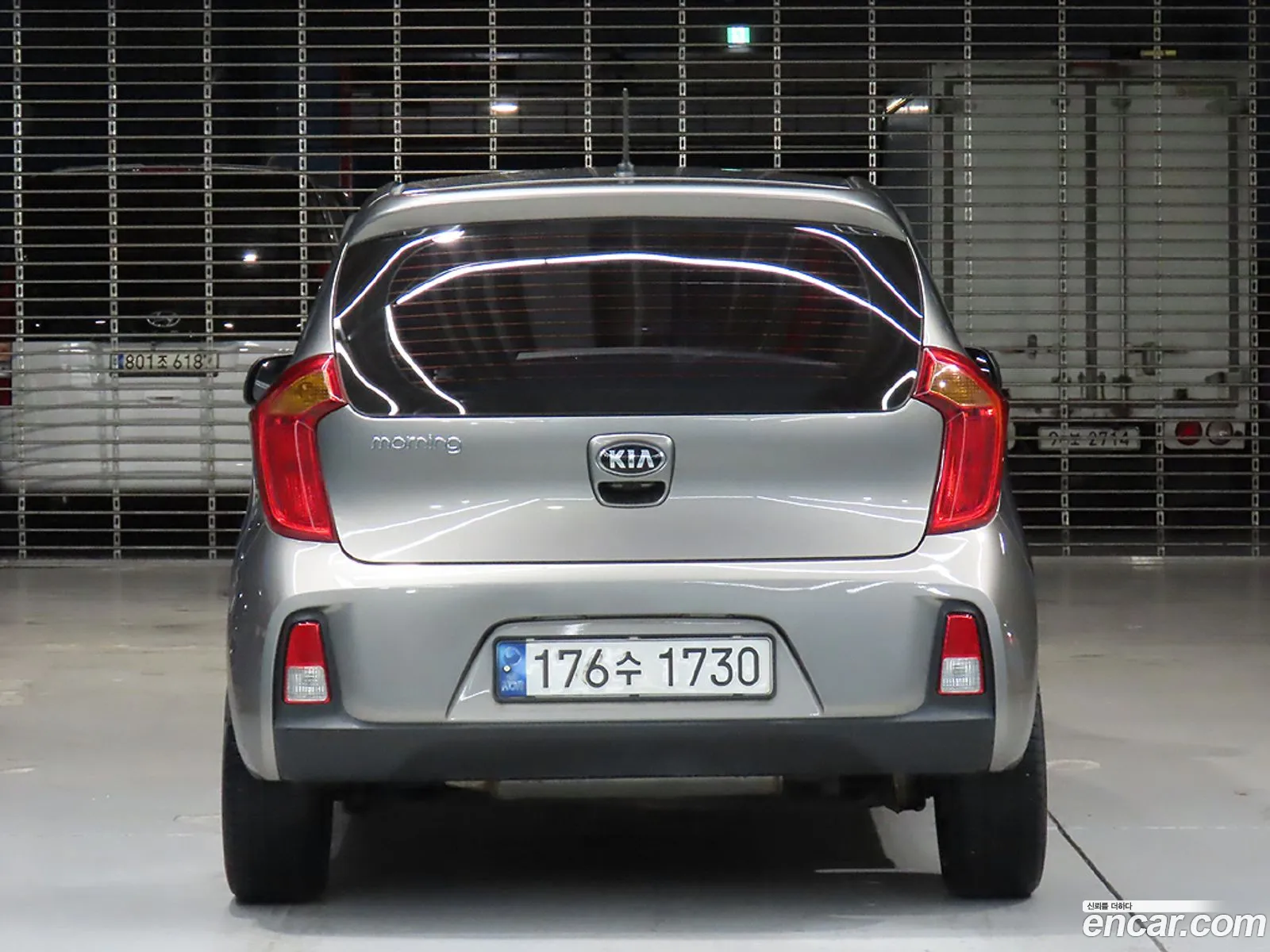 Kia Morning 2015 — 3