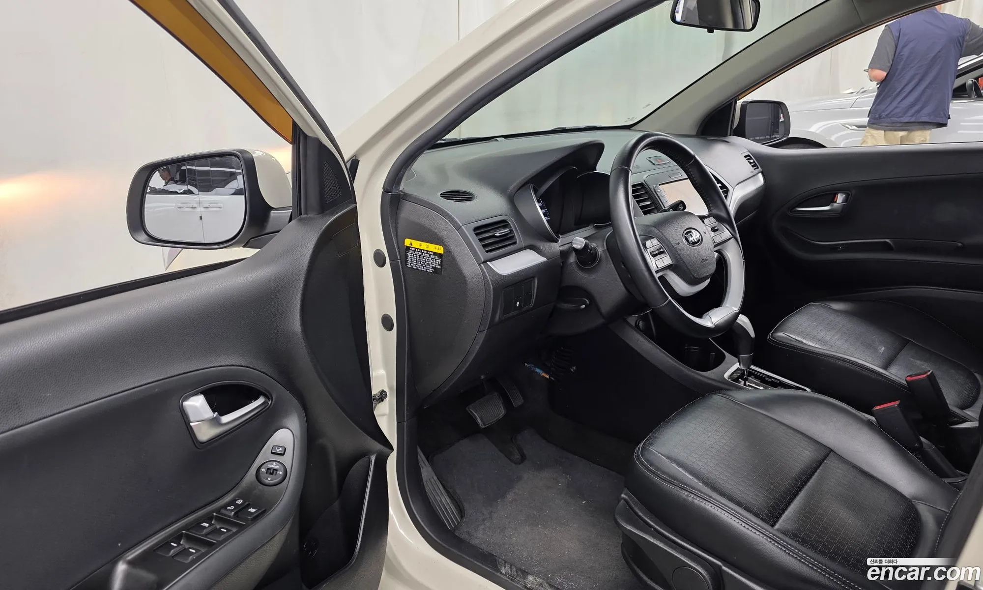Kia Morning 2015 KNABX511BGT012624 — 20