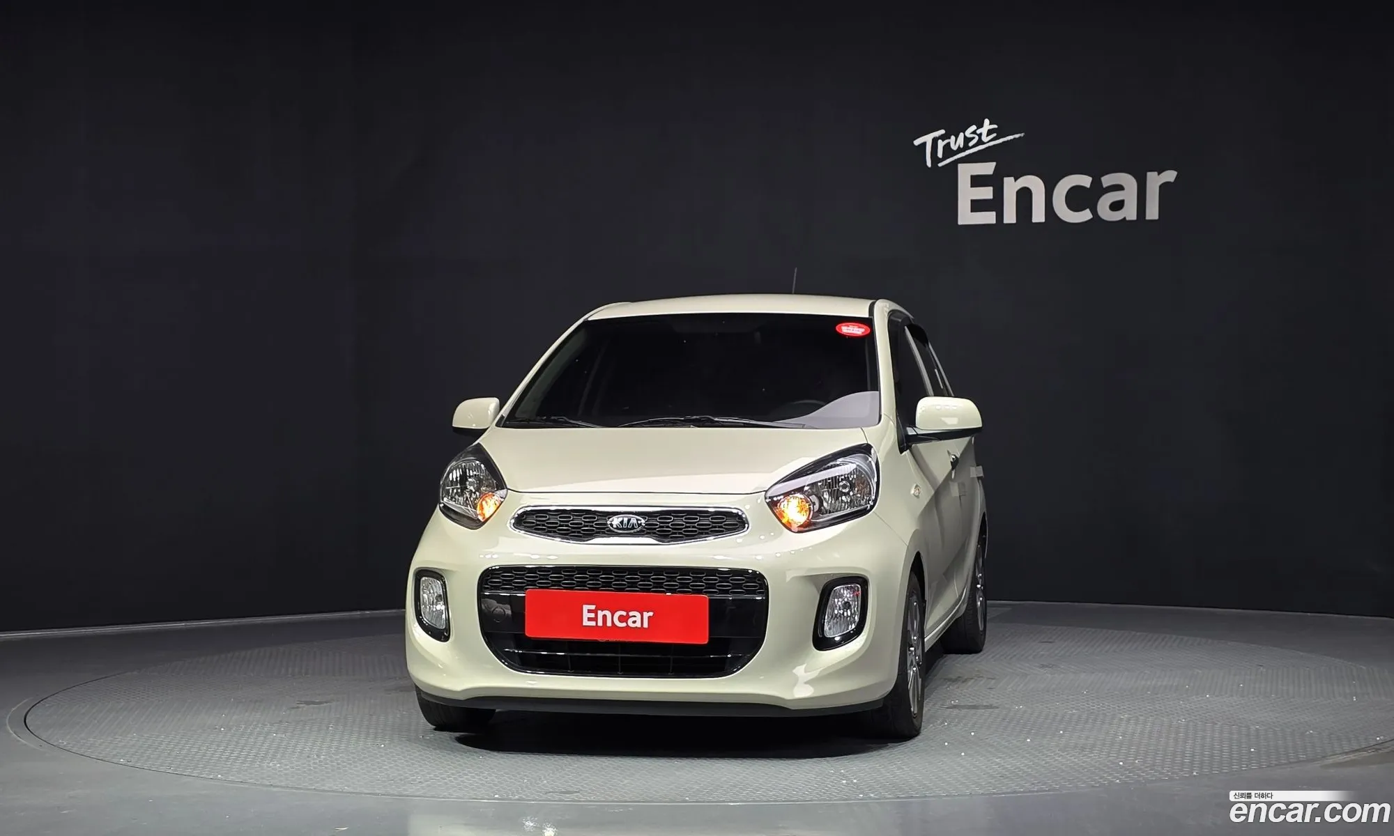 Kia Morning 2015 KNABX511BGT012624 — 16