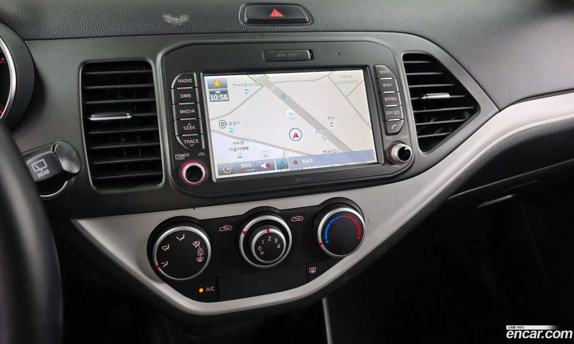 Kia Morning 2015 KNABX511BGT012624 — 2