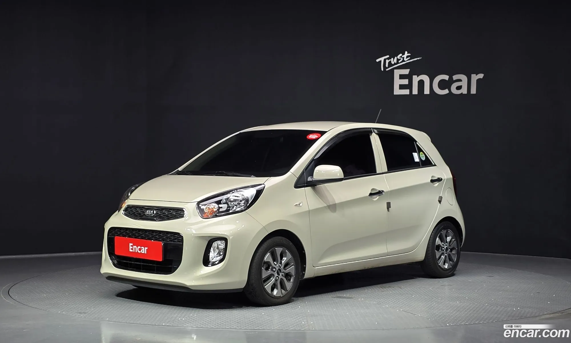 Kia Morning 2015 KNABX511BGT012624 — 6