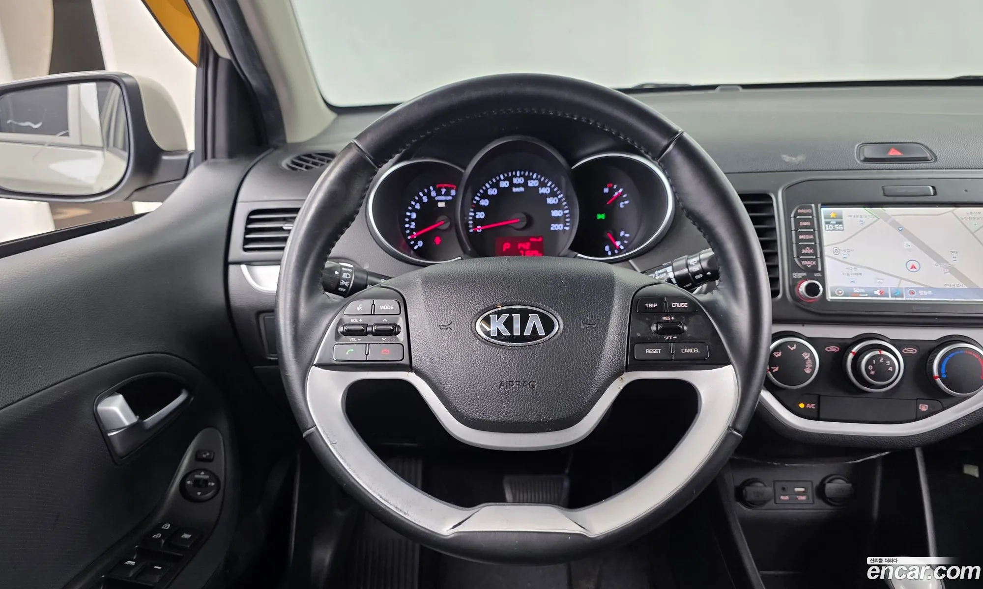 Kia Morning 2015 KNABX511BGT012624 — 18