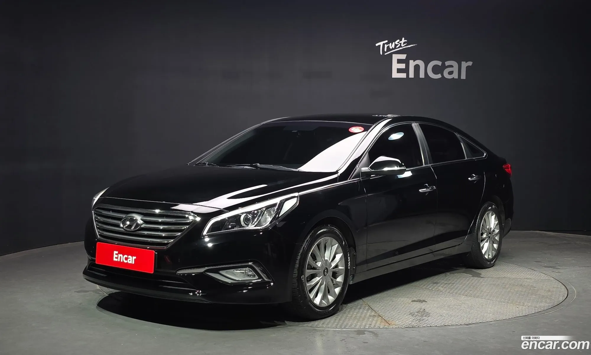 Hyundai LF Sonata 2014 — 4