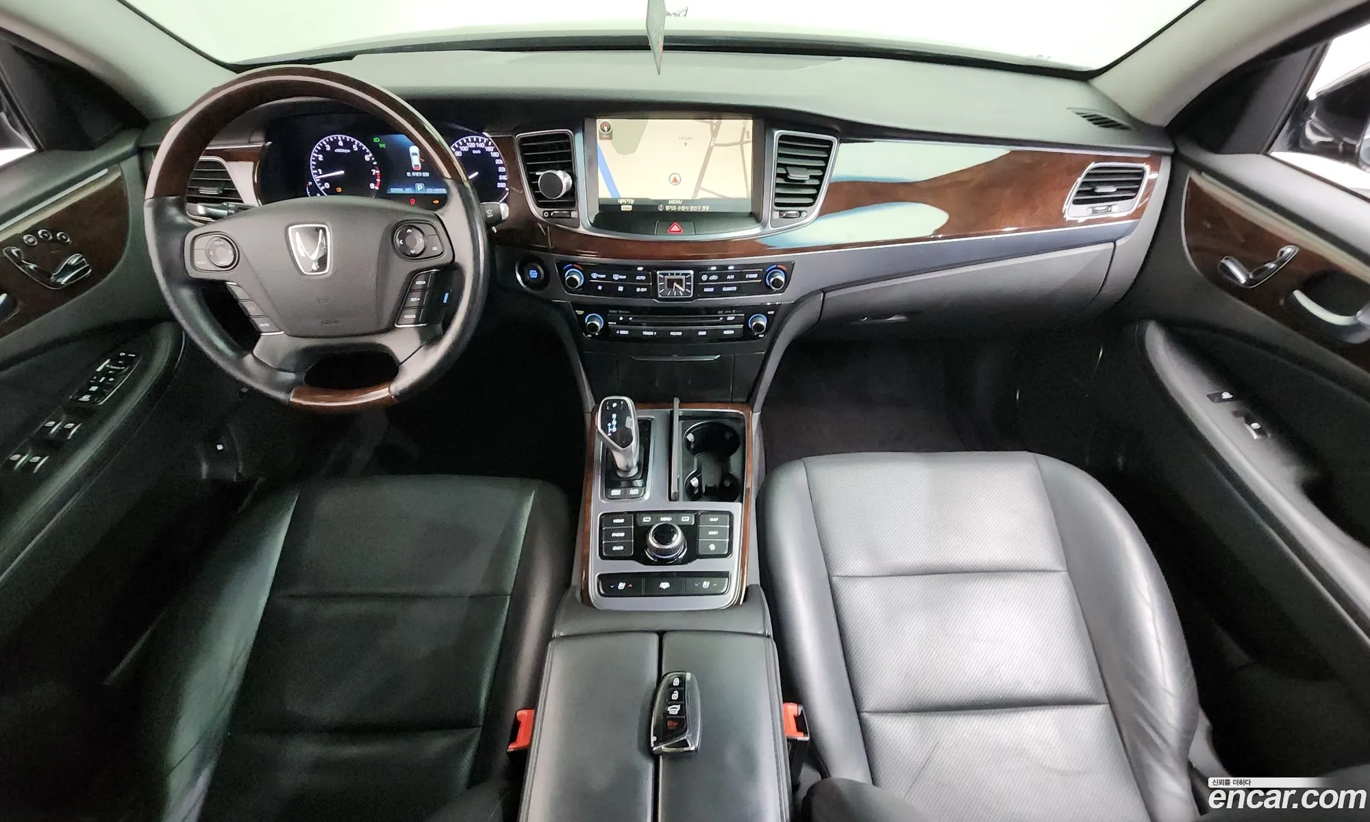 Hyundai Equus 2013 KMHGG41DBEU077436 — 3