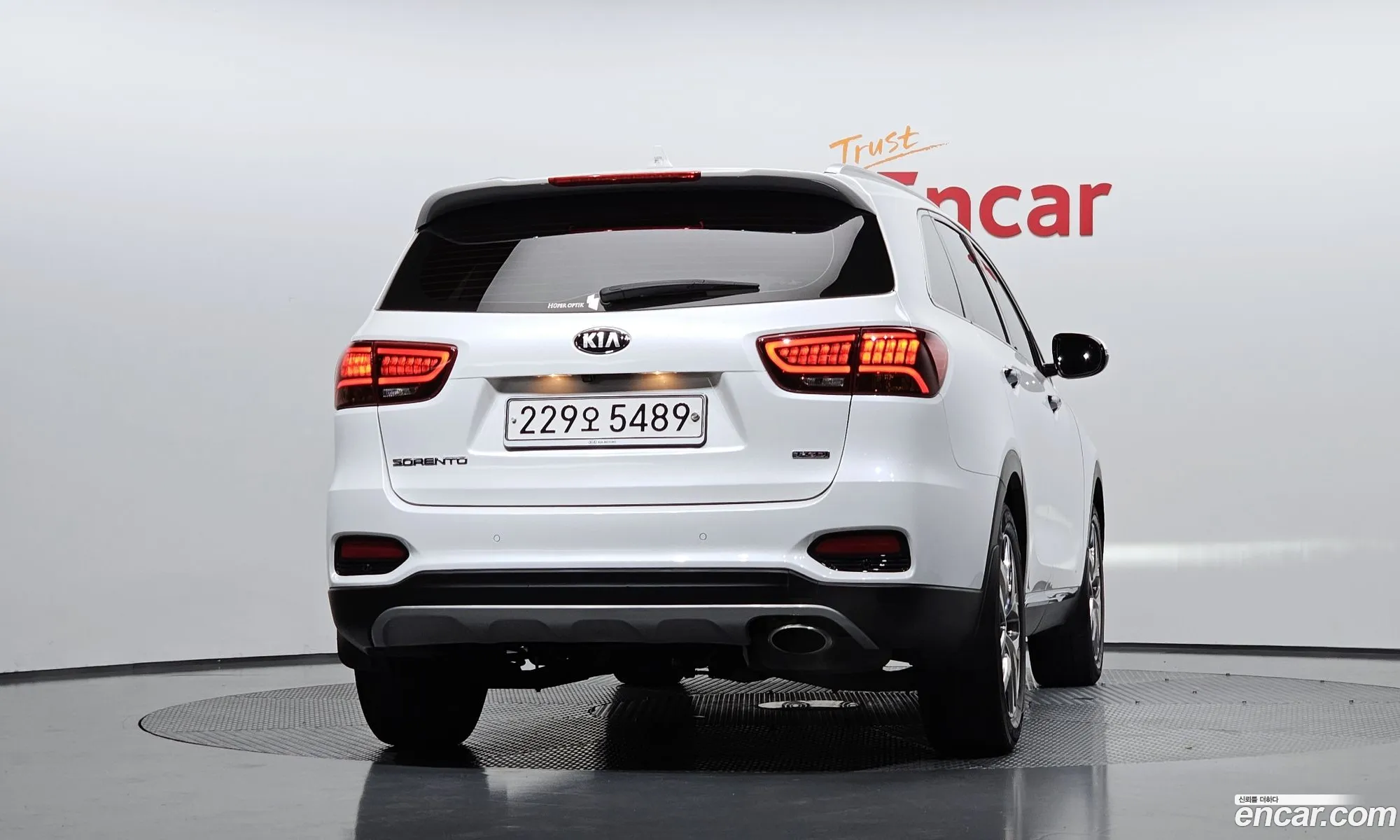 Kia Sorento 2019 KNAPH811BLA617553 — 2