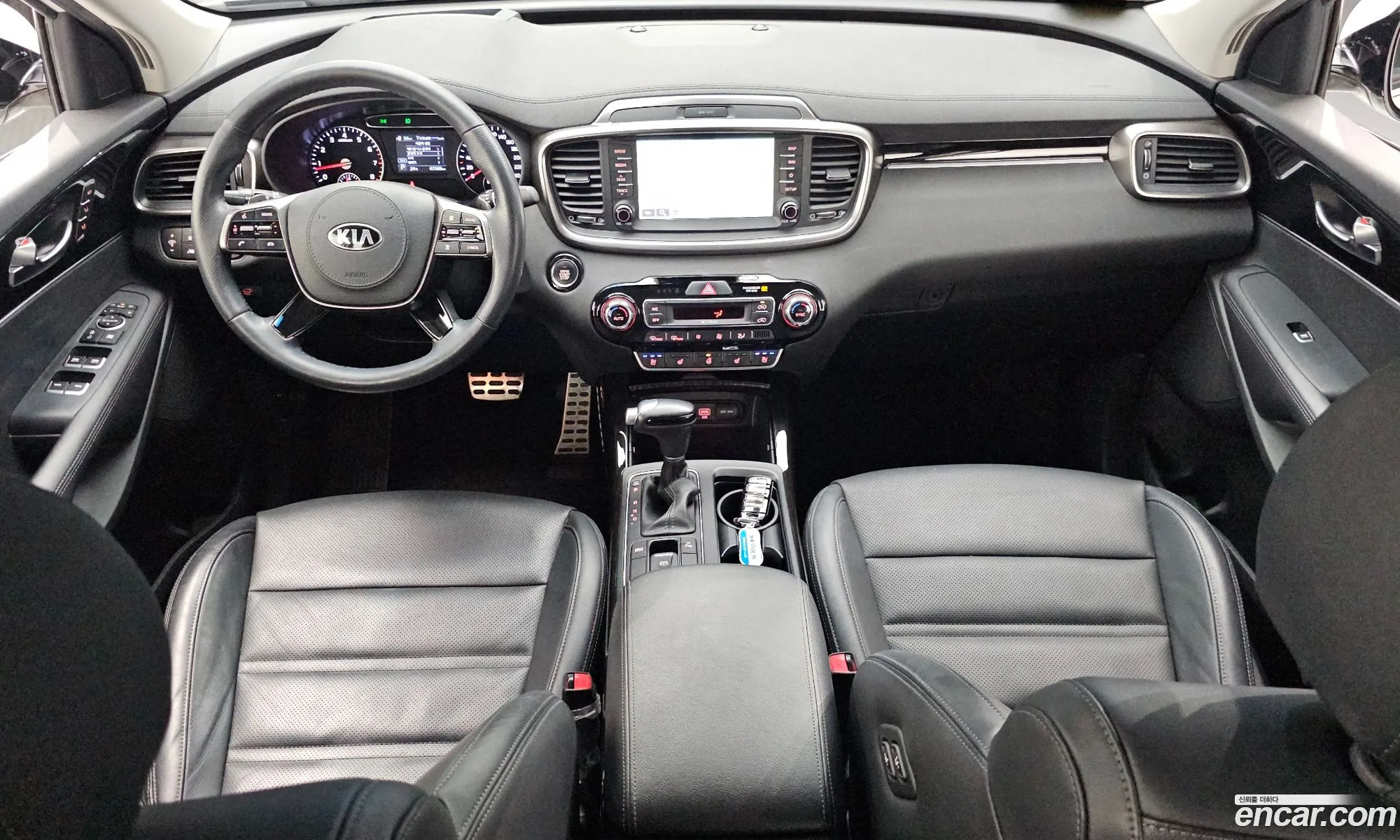 Kia Sorento 2019 KNAPH811BLA617553 — 4