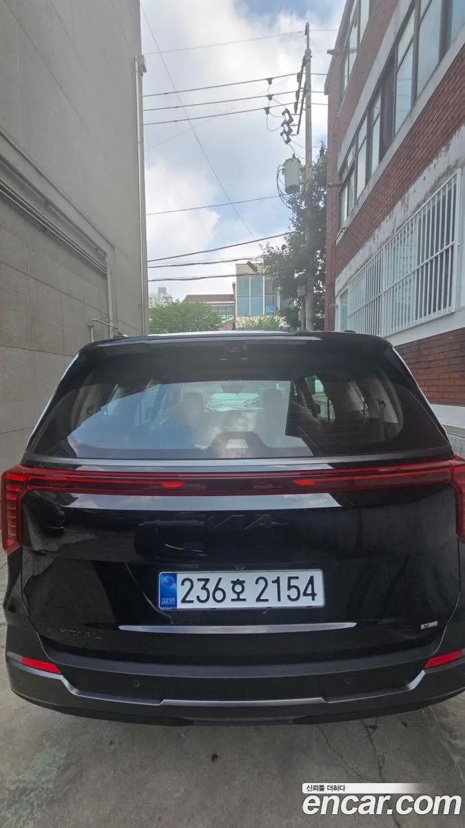 Kia Carnival 2026 — 4