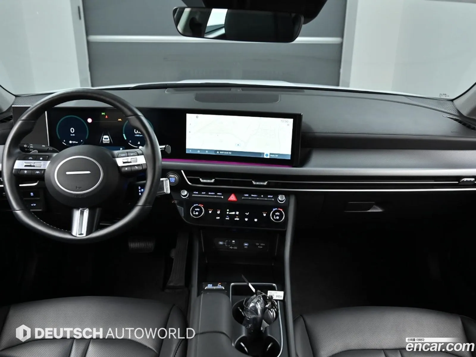 Hyundai Sonata the Edge 2025 — 3