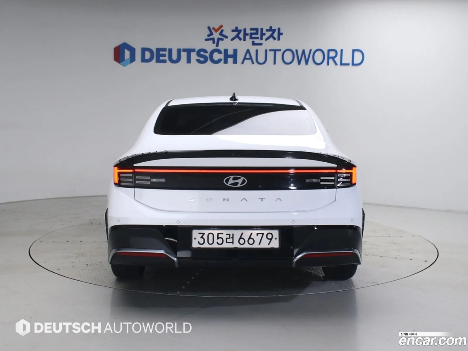 Hyundai Sonata the Edge 2025 — 2