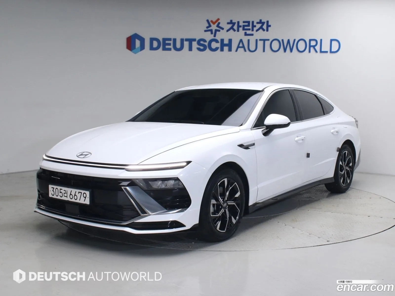 Hyundai Sonata the Edge 2025 — 4