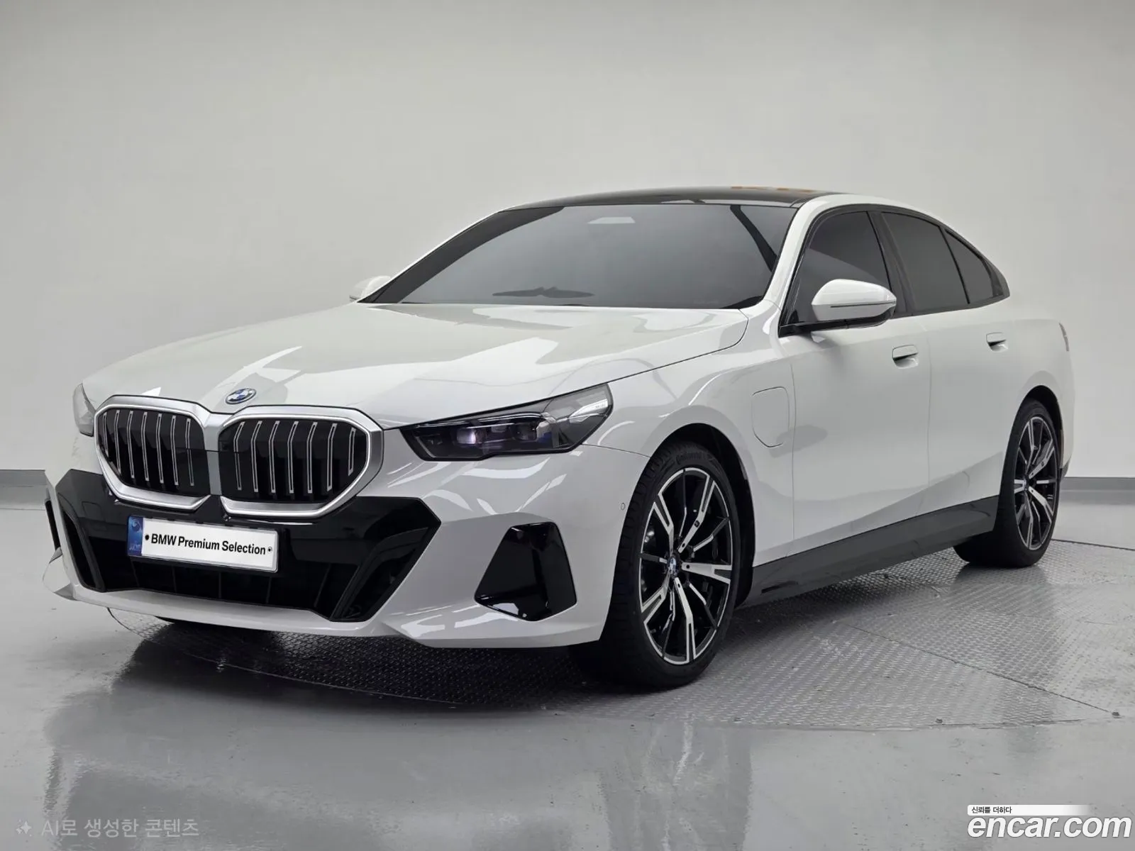 BMW 5 Series 2026 — 20