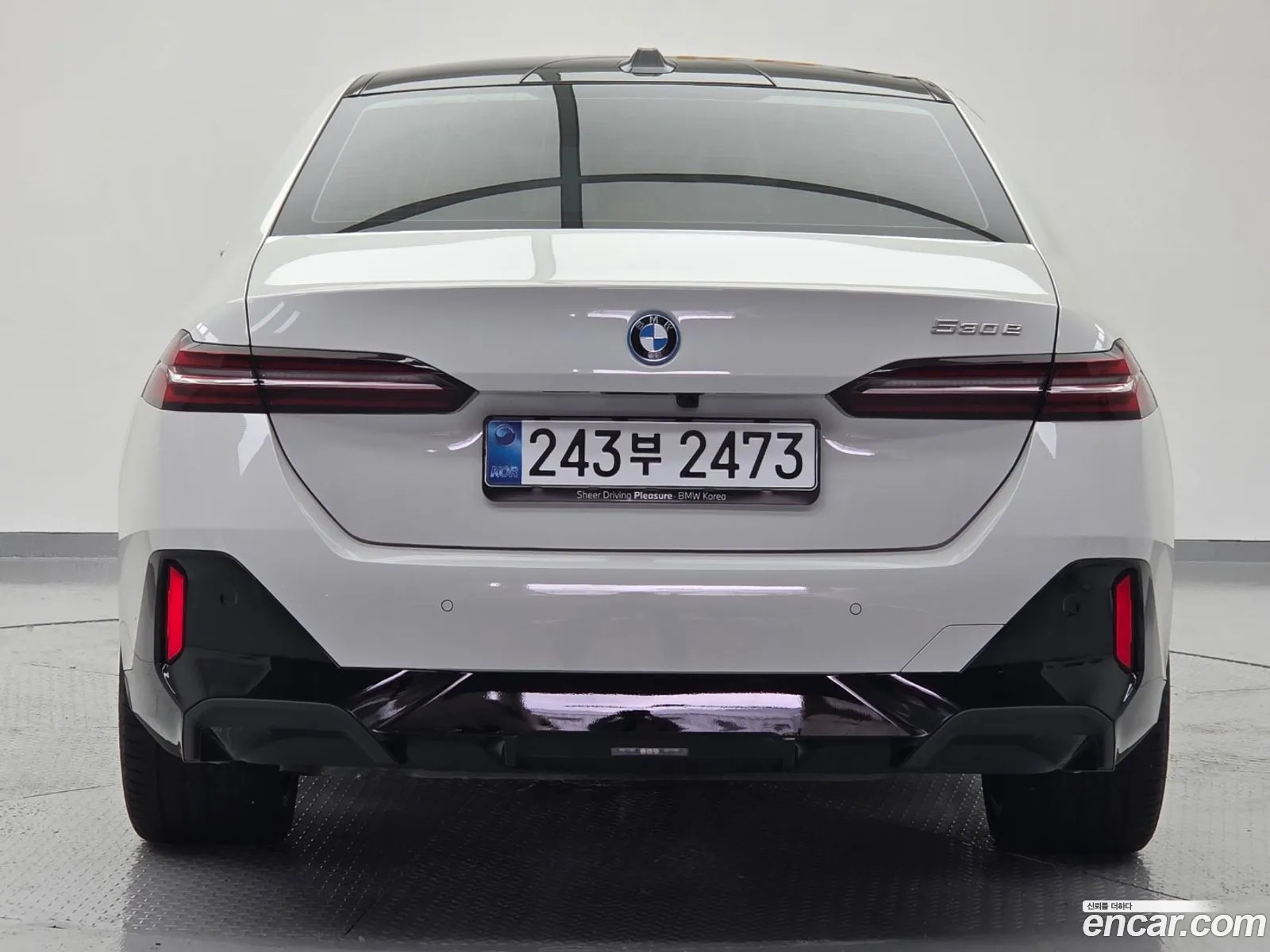 BMW 5 Series 2026 — 12