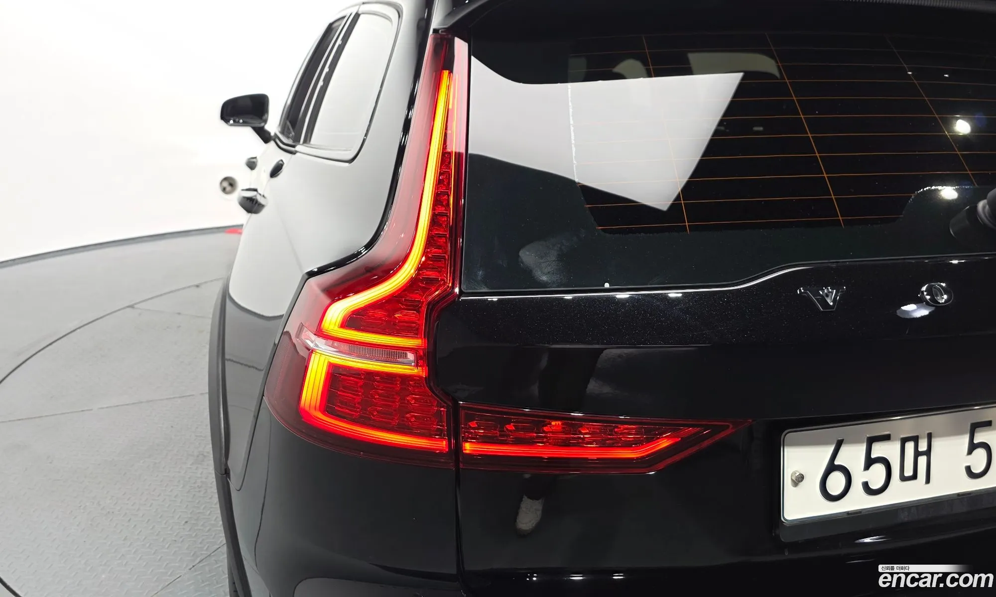 Volvo V60 Cross Country