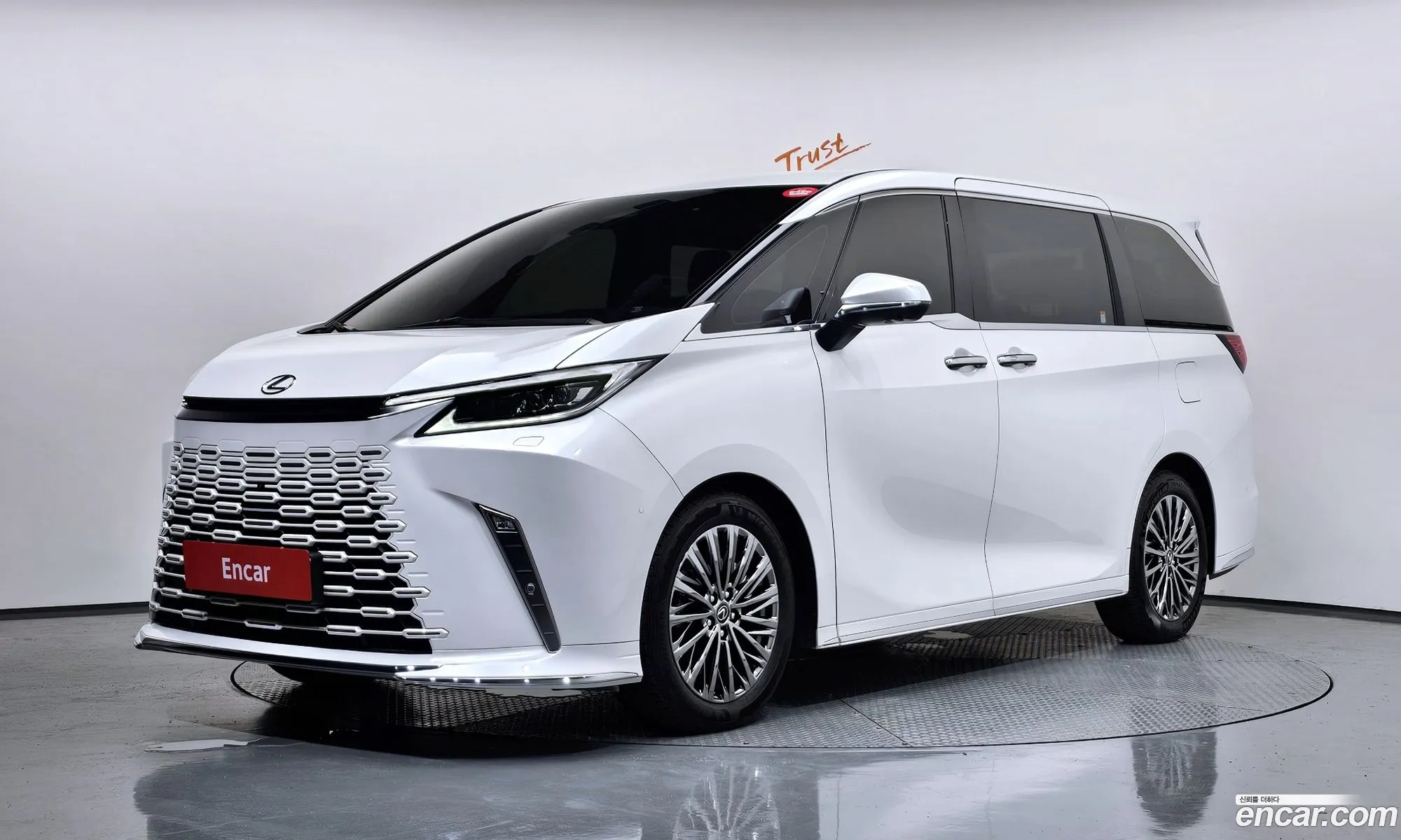 Lexus LM 2025 JTHBAAAD4S5006465 — 13