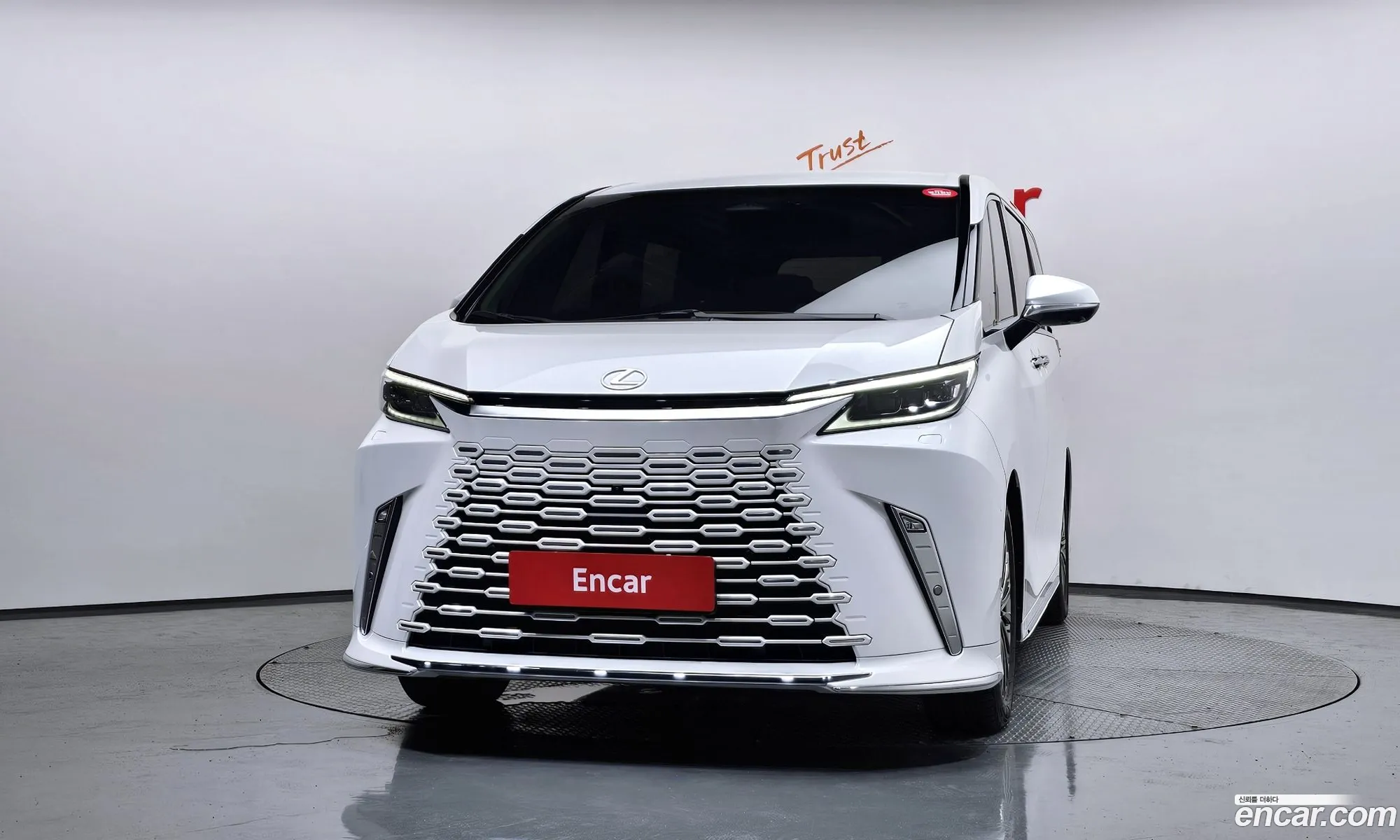 Lexus LM 2025 JTHBAAAD4S5006465 — 22