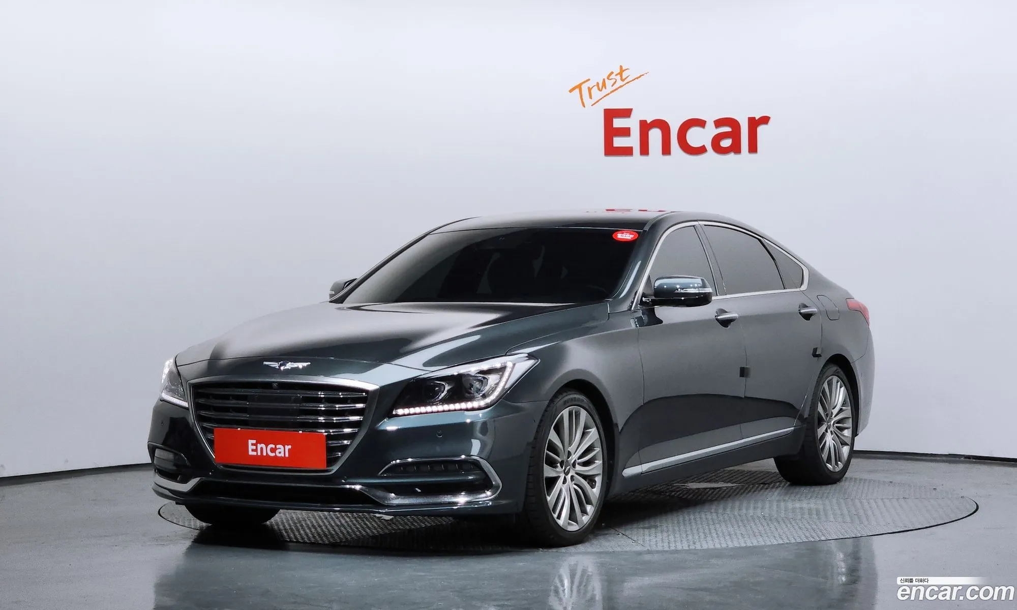 Genesis G80 2018 — 4