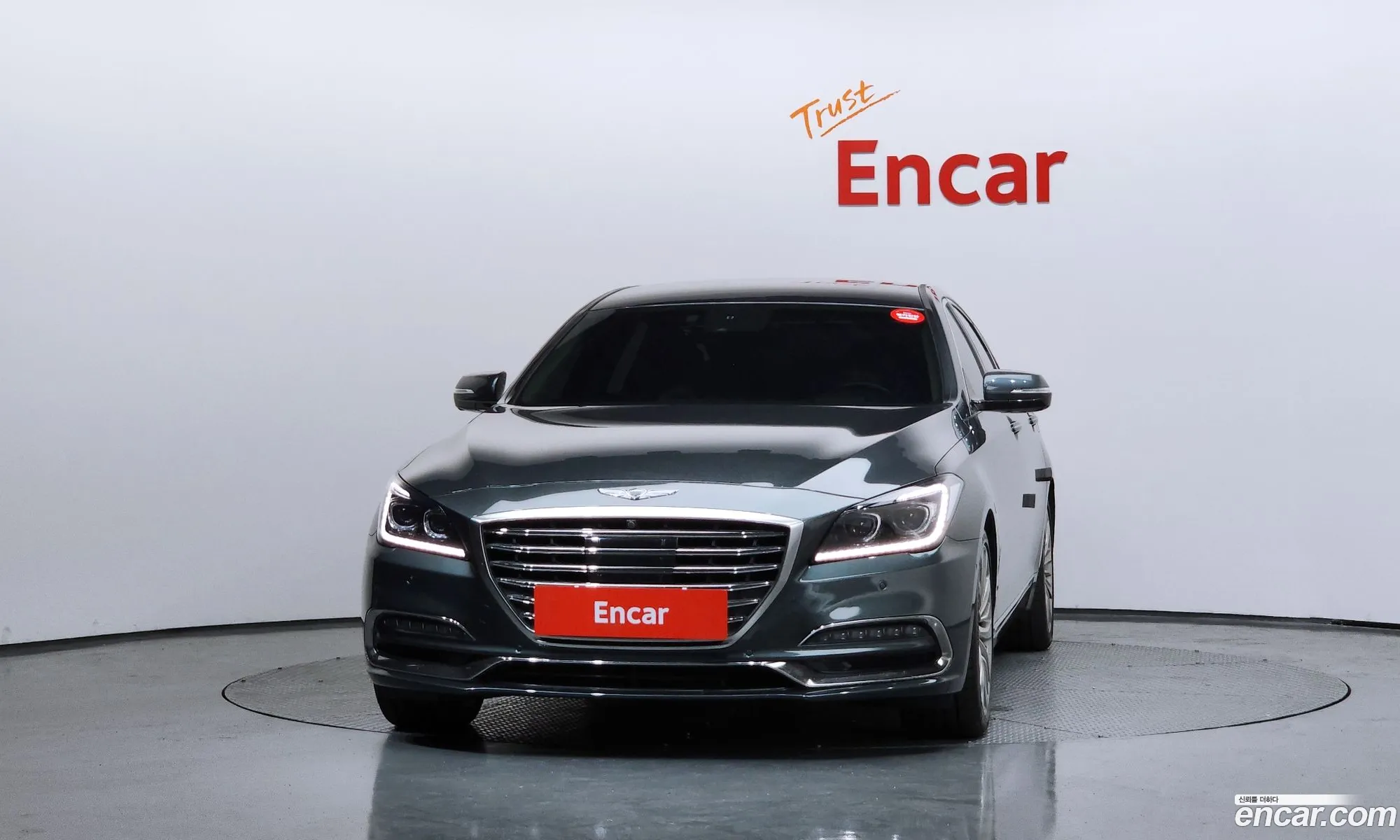 Genesis G80 2018 — 3