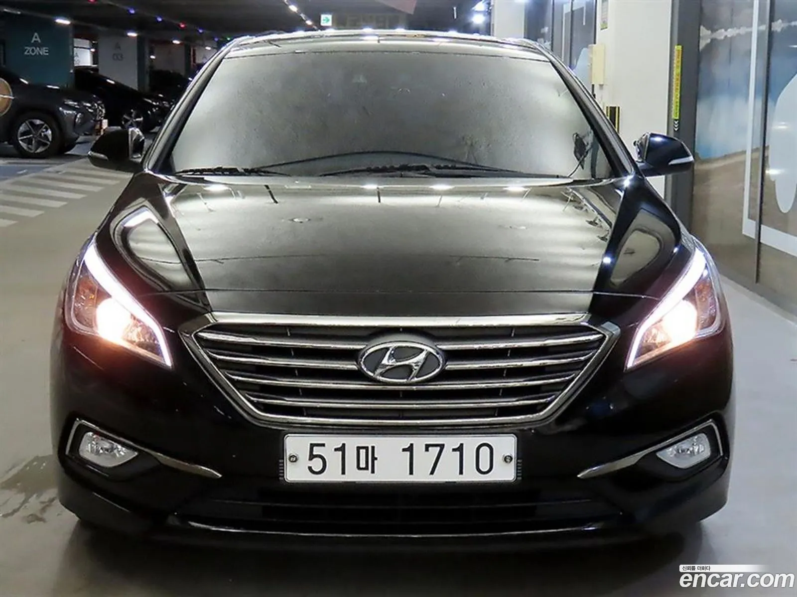 Hyundai LF Sonata 2015 — 2
