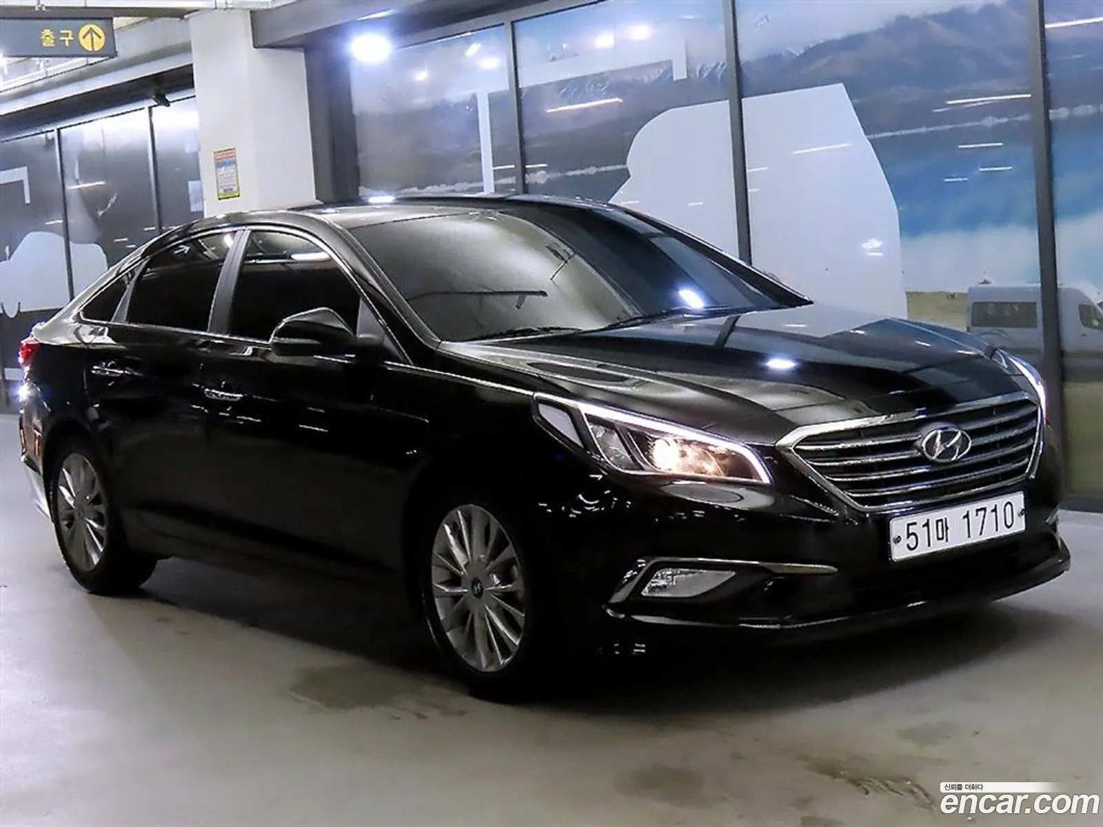 Hyundai LF Sonata 2015 — 4